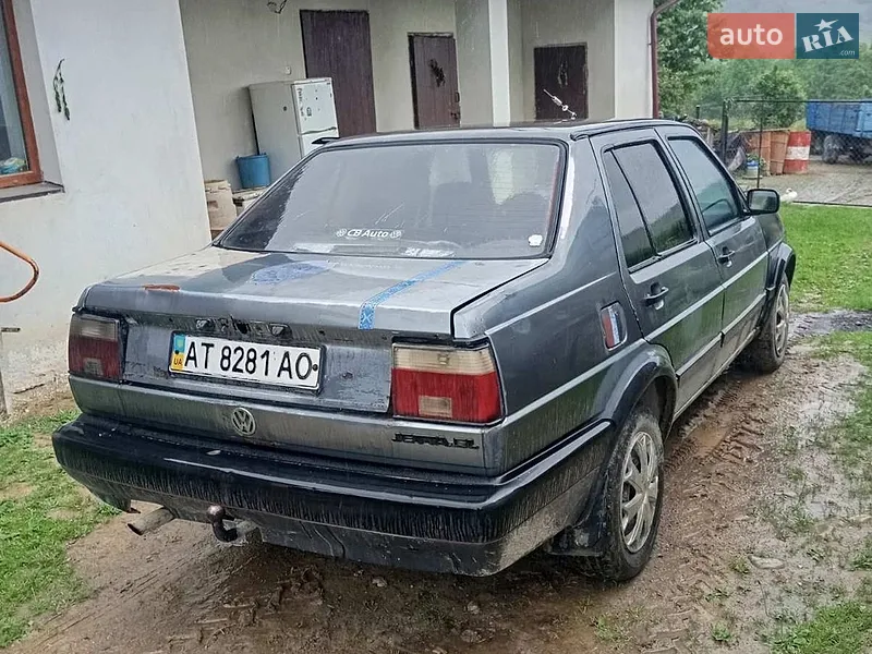 Volkswagen Jetta 1984 VIN WVWZZZ16ZFW155319 фото оголошення 4 з 40