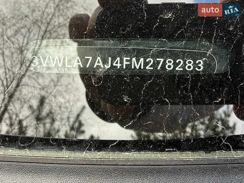 Volkswagen Jetta 2015 VIN 3VWLA7AJ4FM278283 фото оголошення 11 з 63
