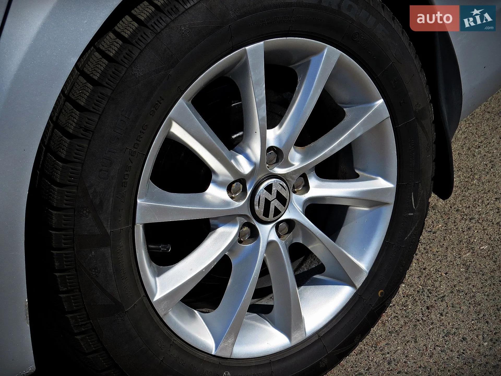 2010 Volkswagen Jetta - мініатюра 5
