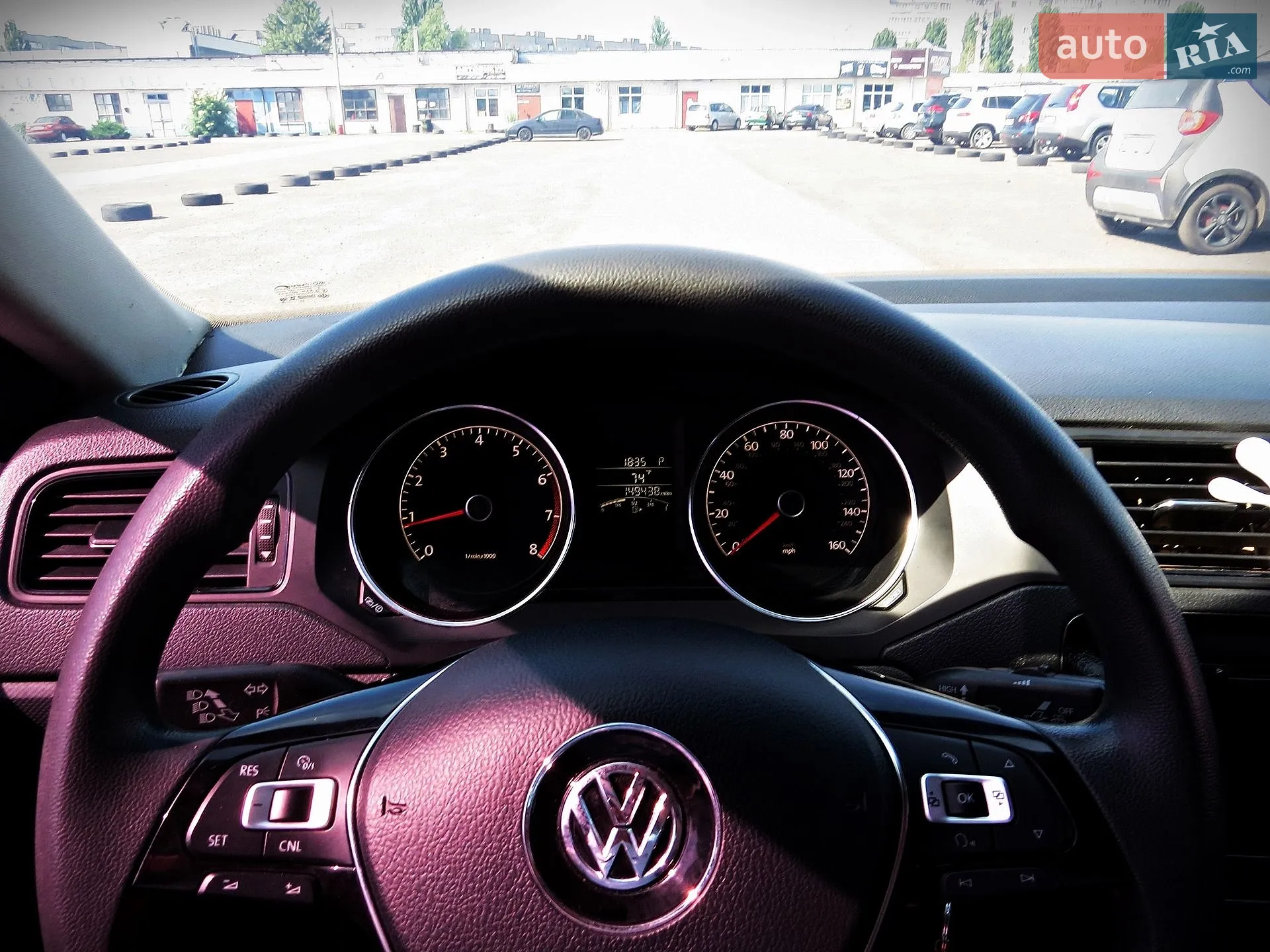 2010 Volkswagen Jetta - мініатюра 9
