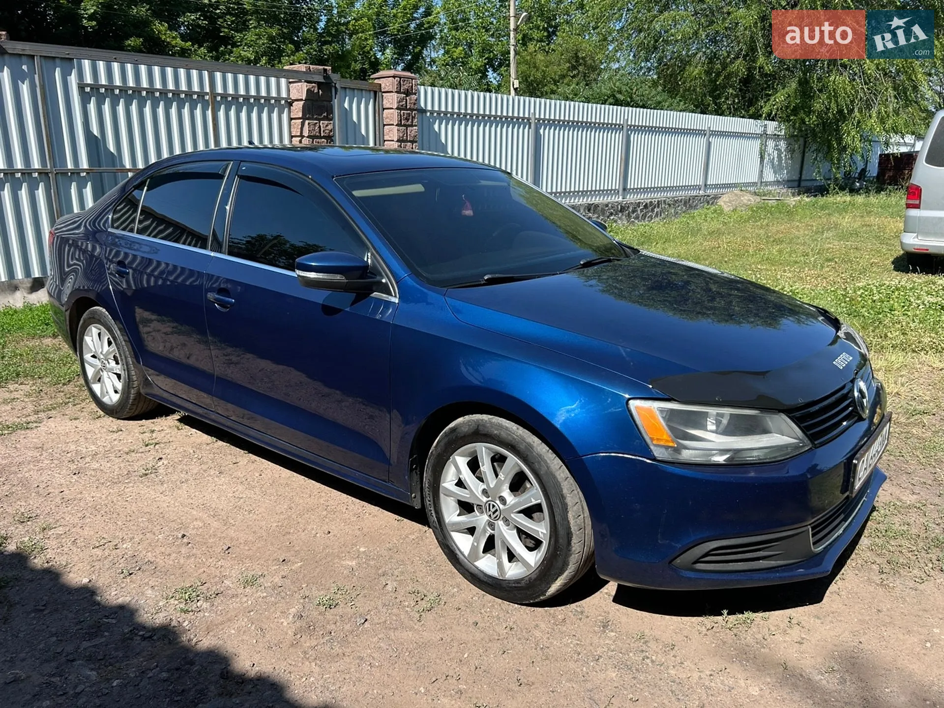 2013 Volkswagen Jetta - мініатюра 2