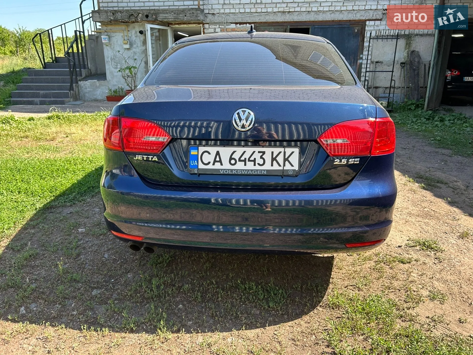 2013 Volkswagen Jetta - мініатюра 6