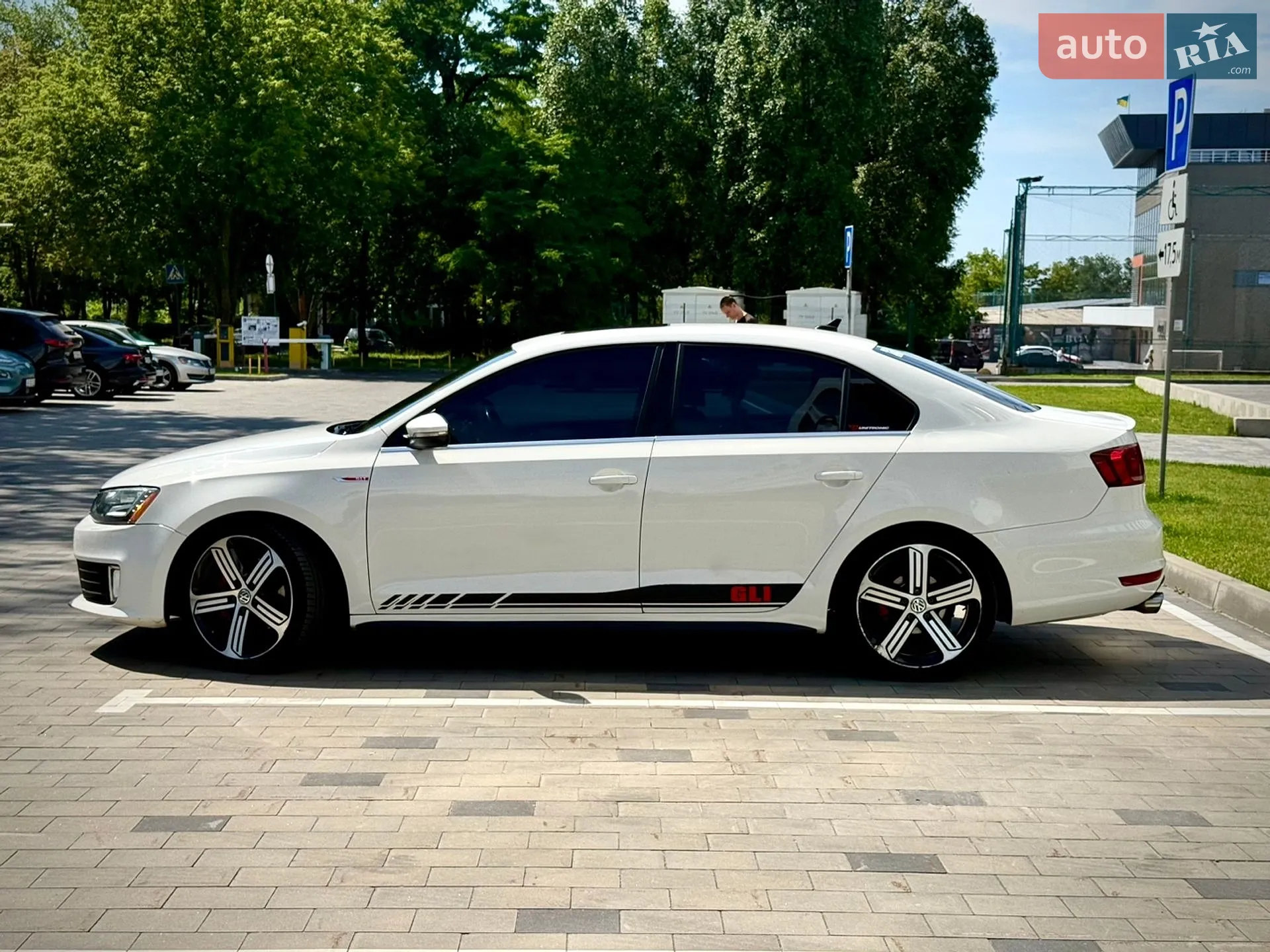 2013 Volkswagen Jetta - мініатюра 12
