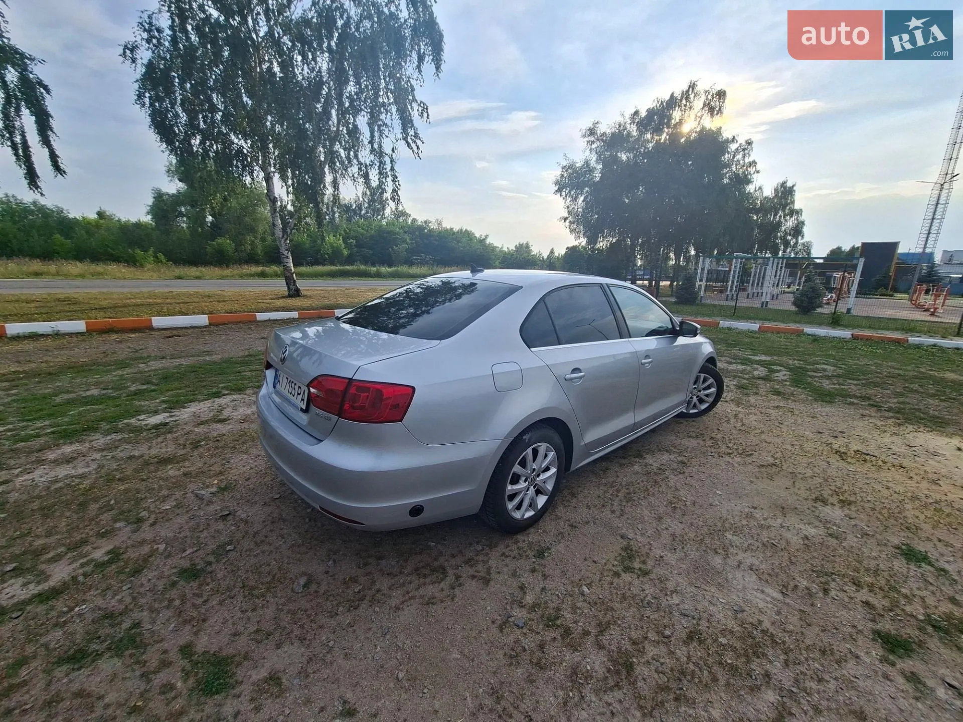2013 Volkswagen Jetta - мініатюра 11