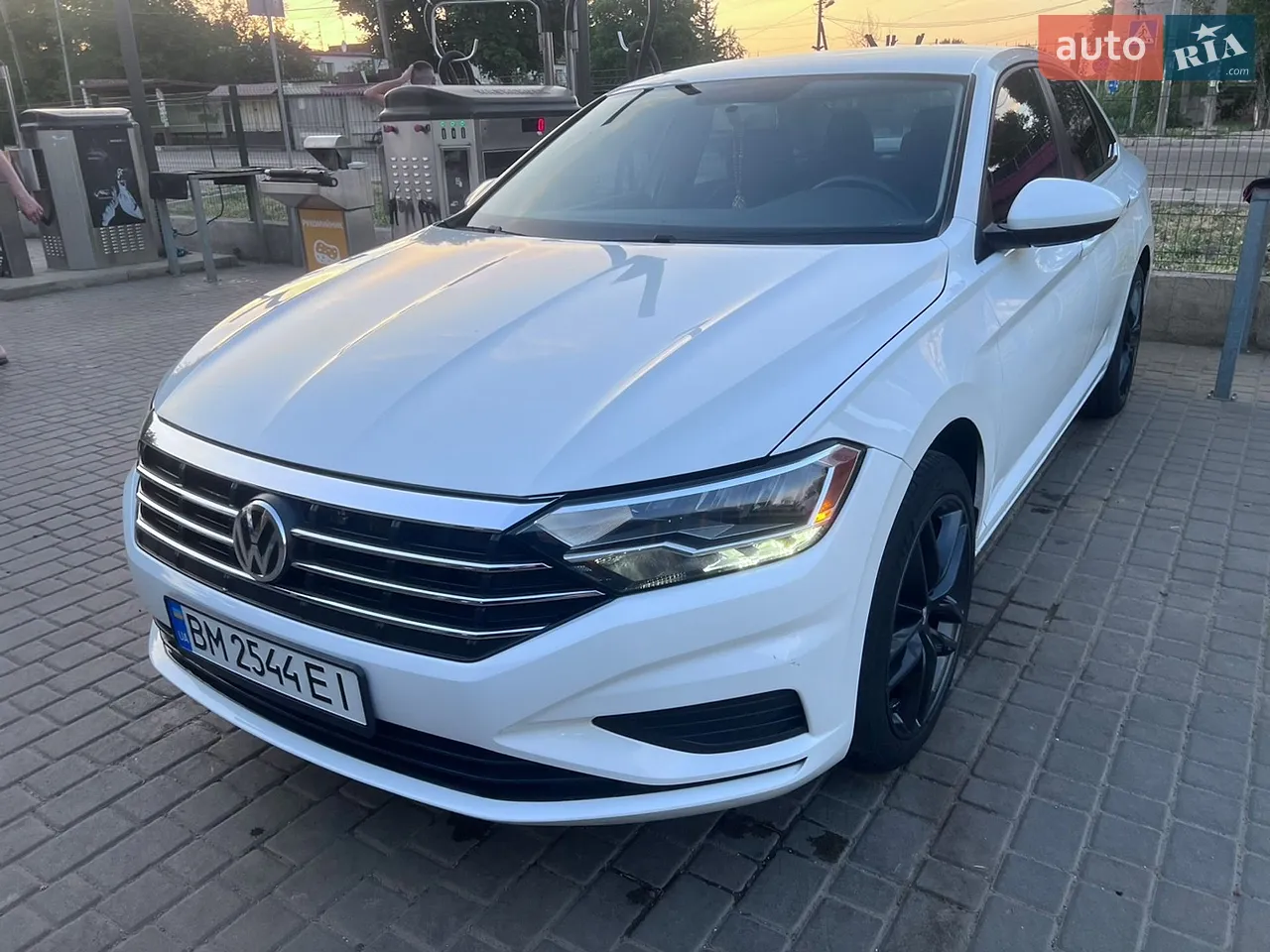 2017 Volkswagen Jetta - мініатюра 17
