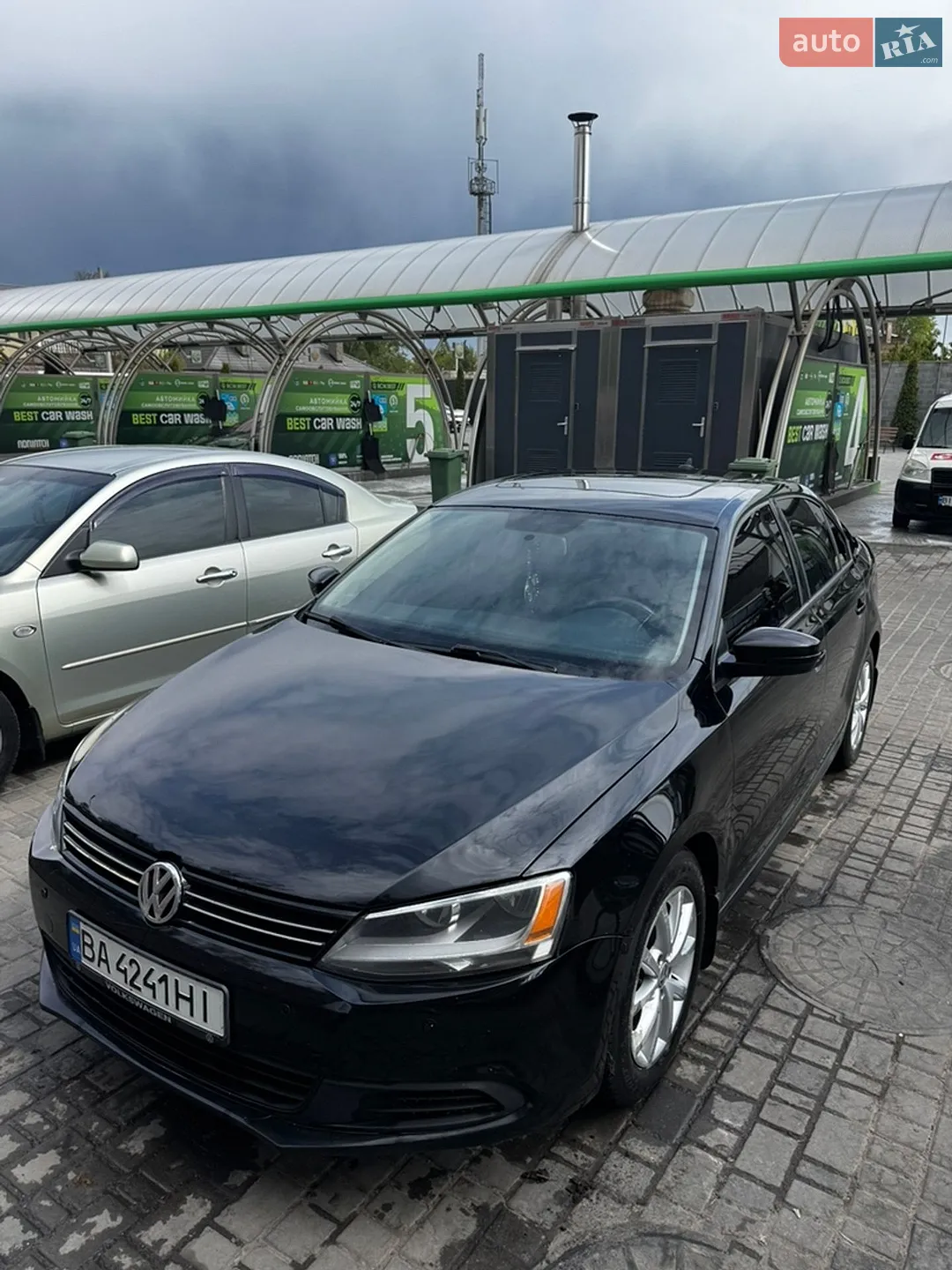 2012 Volkswagen Jetta - мініатюра 5