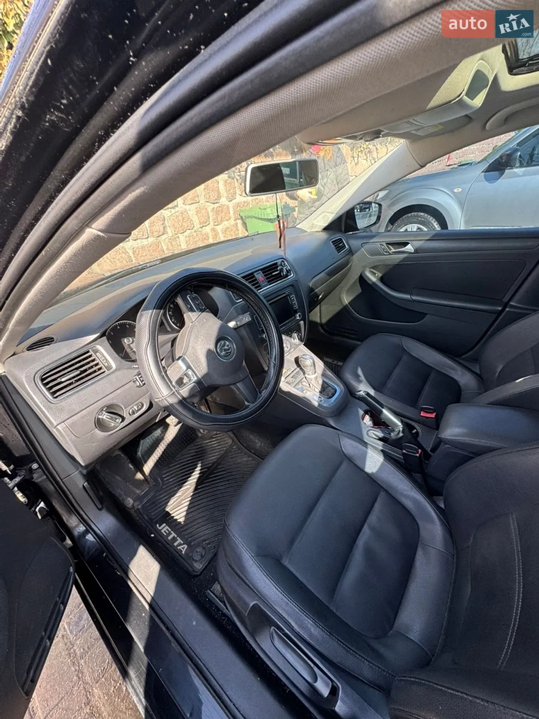 2012 Volkswagen Jetta - мініатюра 4