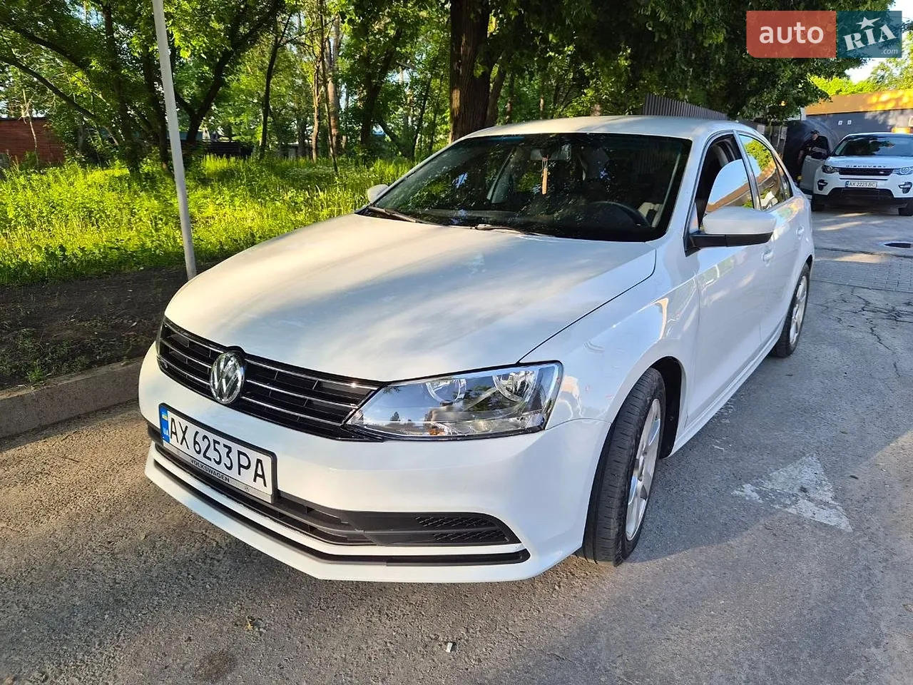 2014 Volkswagen Jetta - мініатюра 21