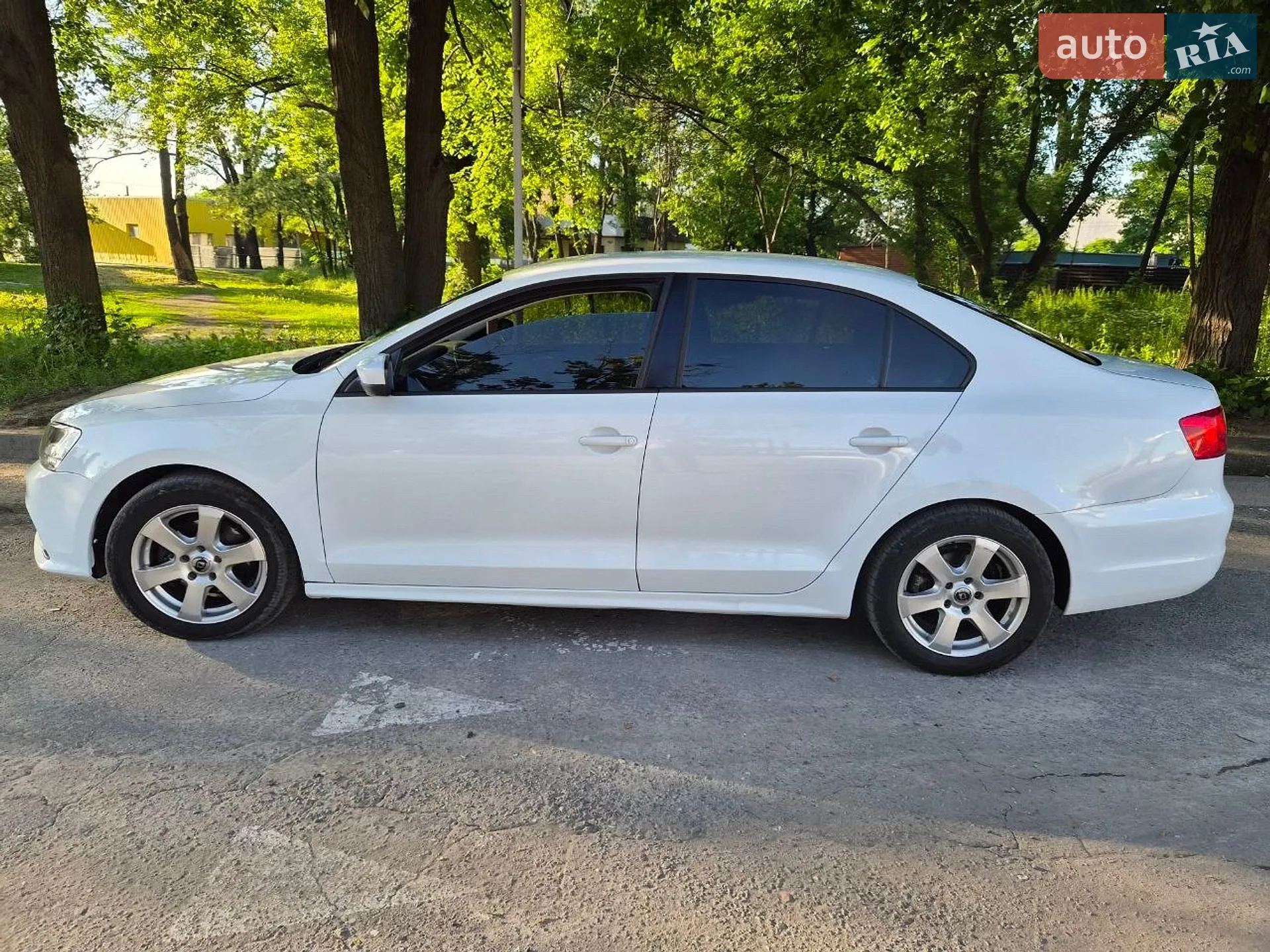 2014 Volkswagen Jetta - мініатюра 6
