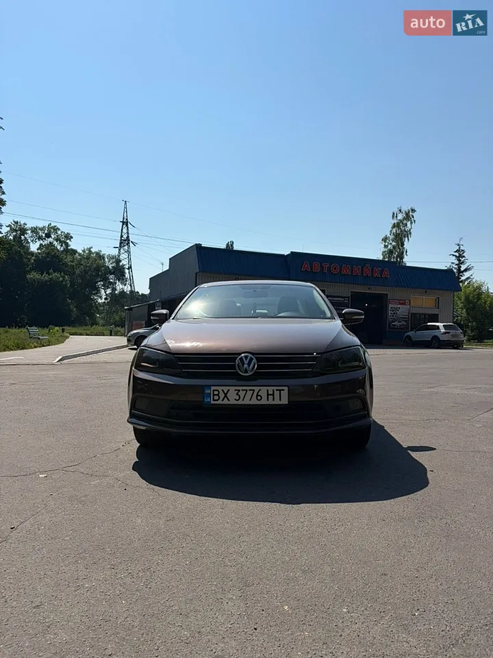 2015 Volkswagen Jetta - мініатюра 12