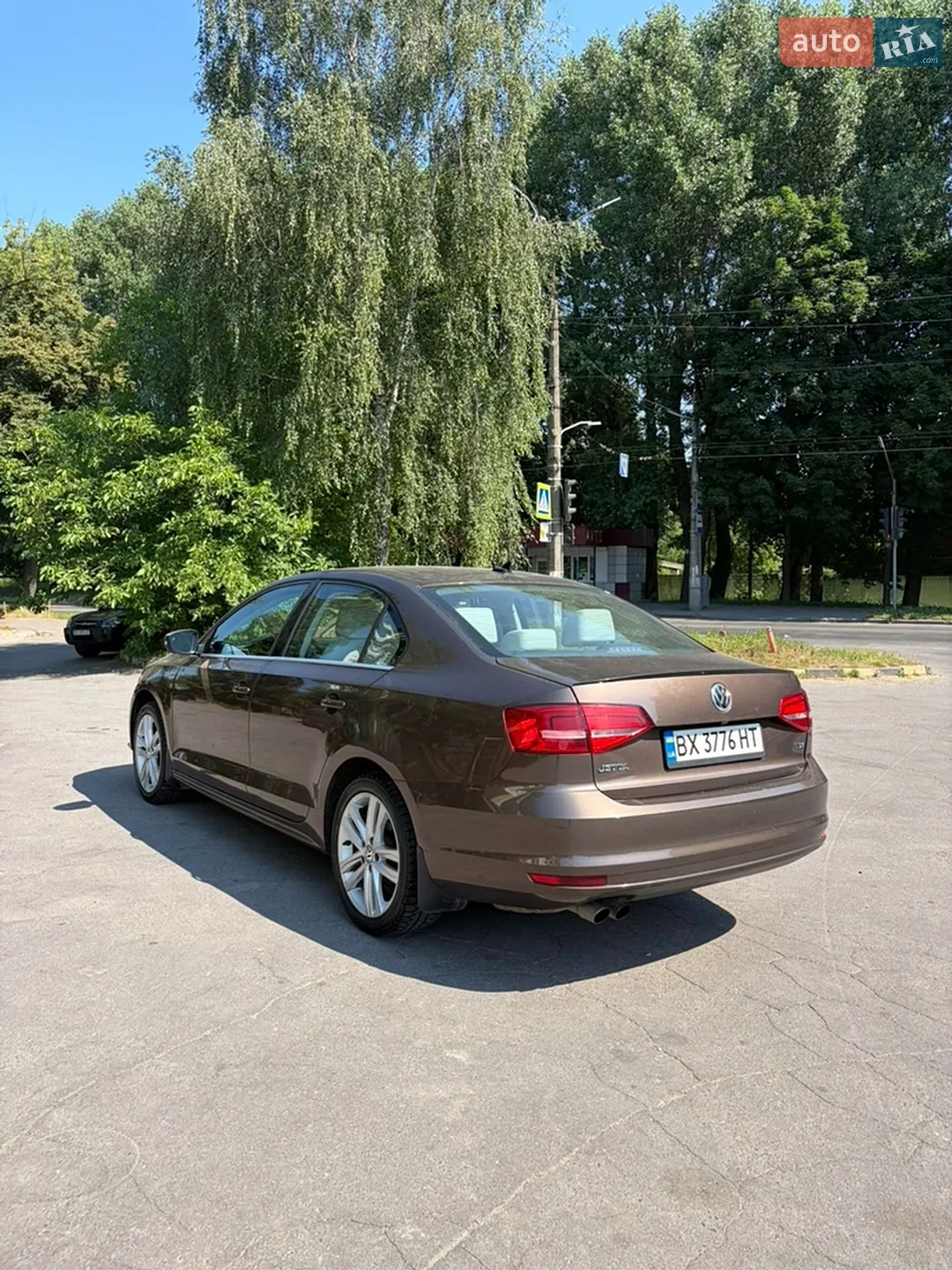 2014 Volkswagen Jetta - мініатюра 5