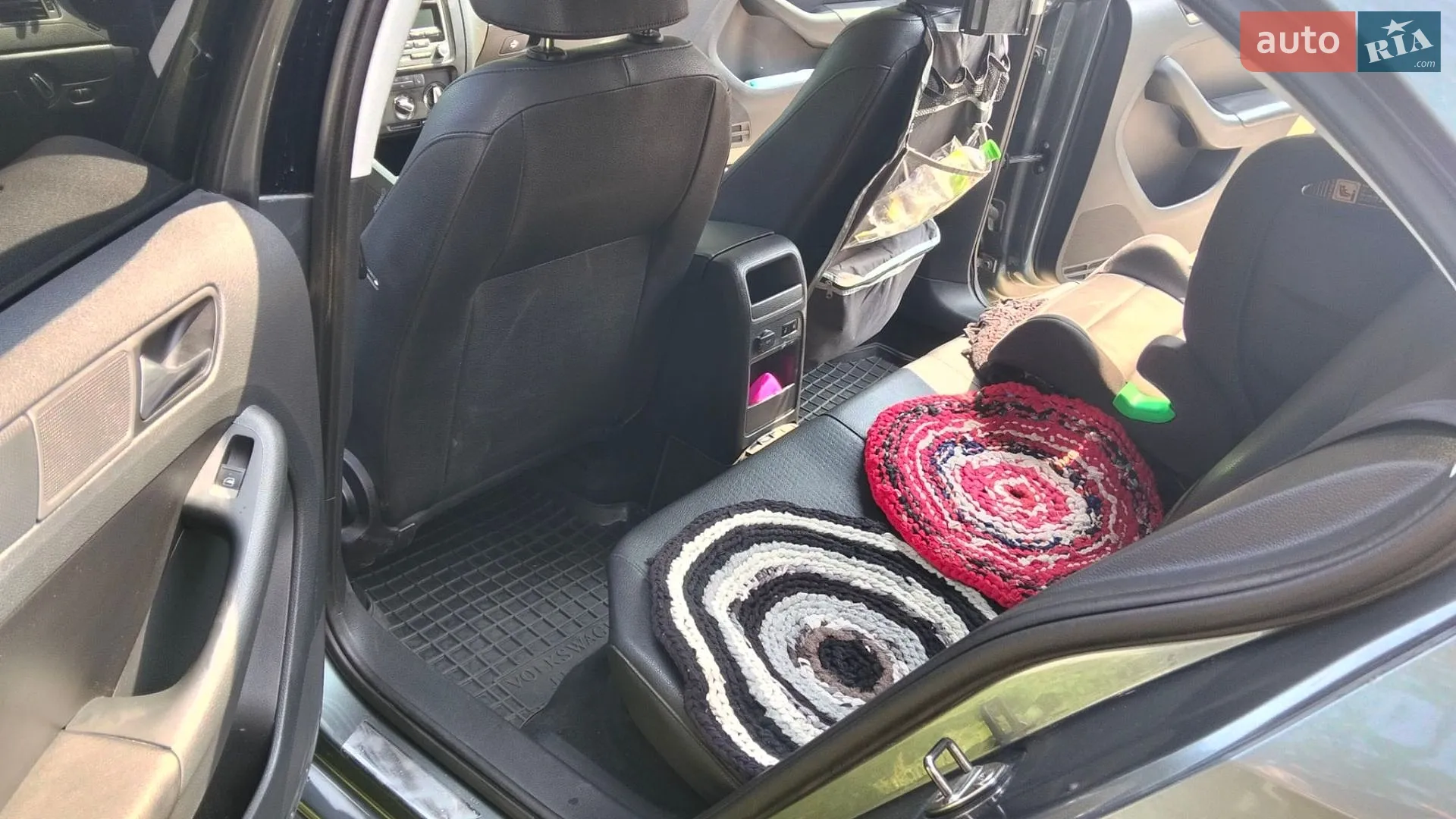 2011 Volkswagen Jetta - мініатюра 8