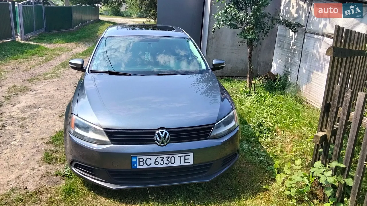 2011 Volkswagen Jetta - мініатюра 22