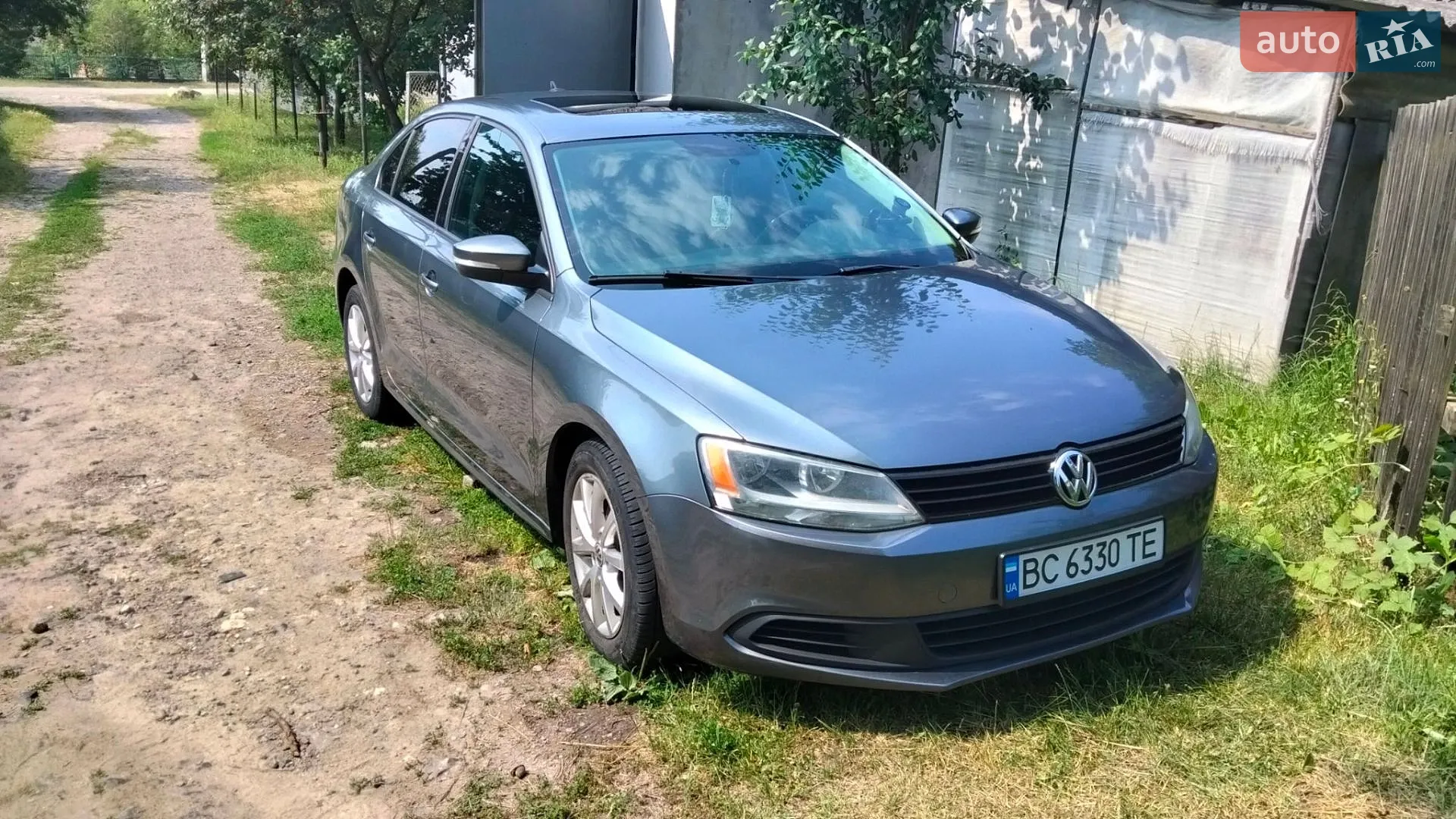 2011 Volkswagen Jetta - мініатюра 5
