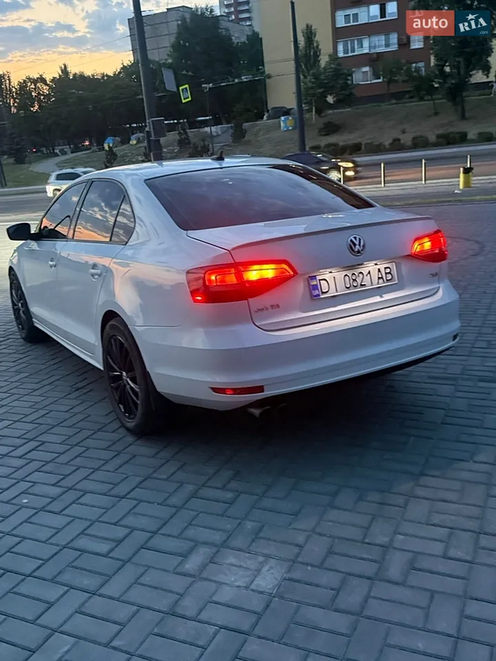 2014 Volkswagen Jetta - мініатюра 9