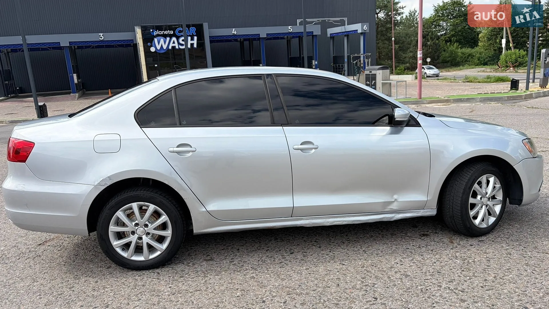2010 Volkswagen Jetta - мініатюра 8