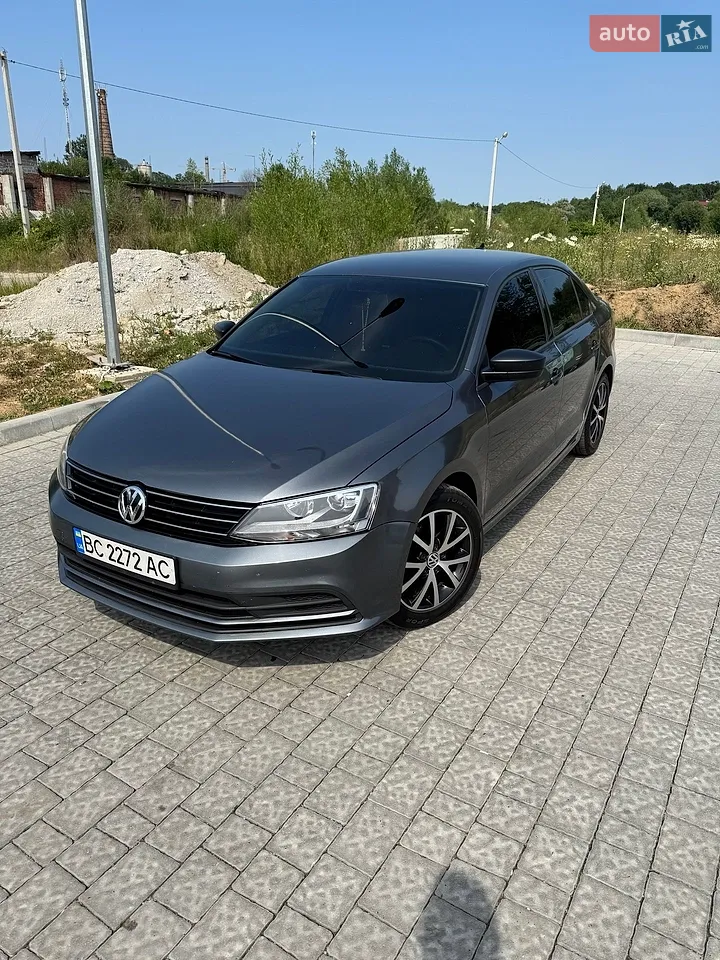 2015 Volkswagen Jetta - мініатюра 16