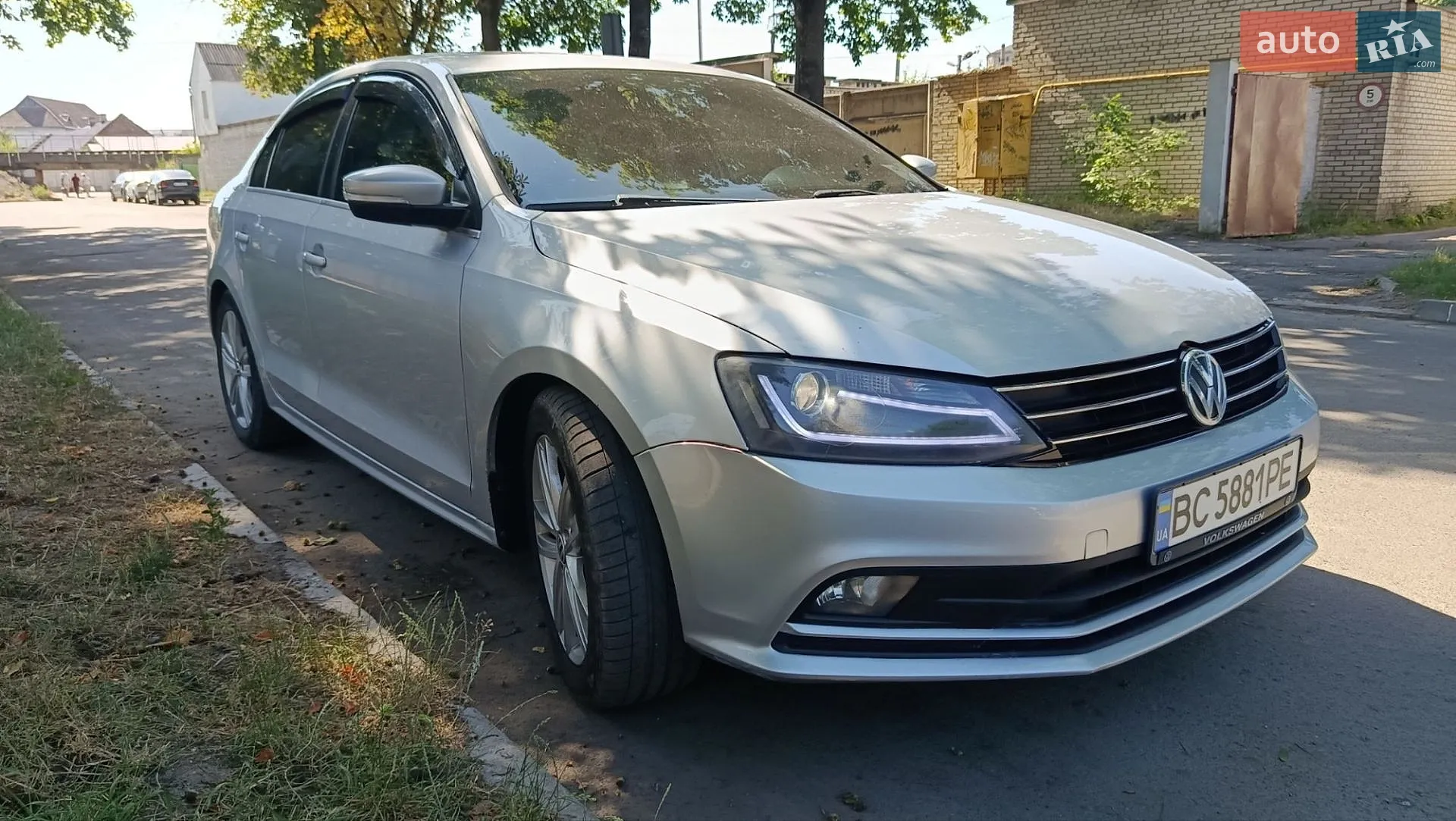 2015 Volkswagen Jetta - мініатюра 7