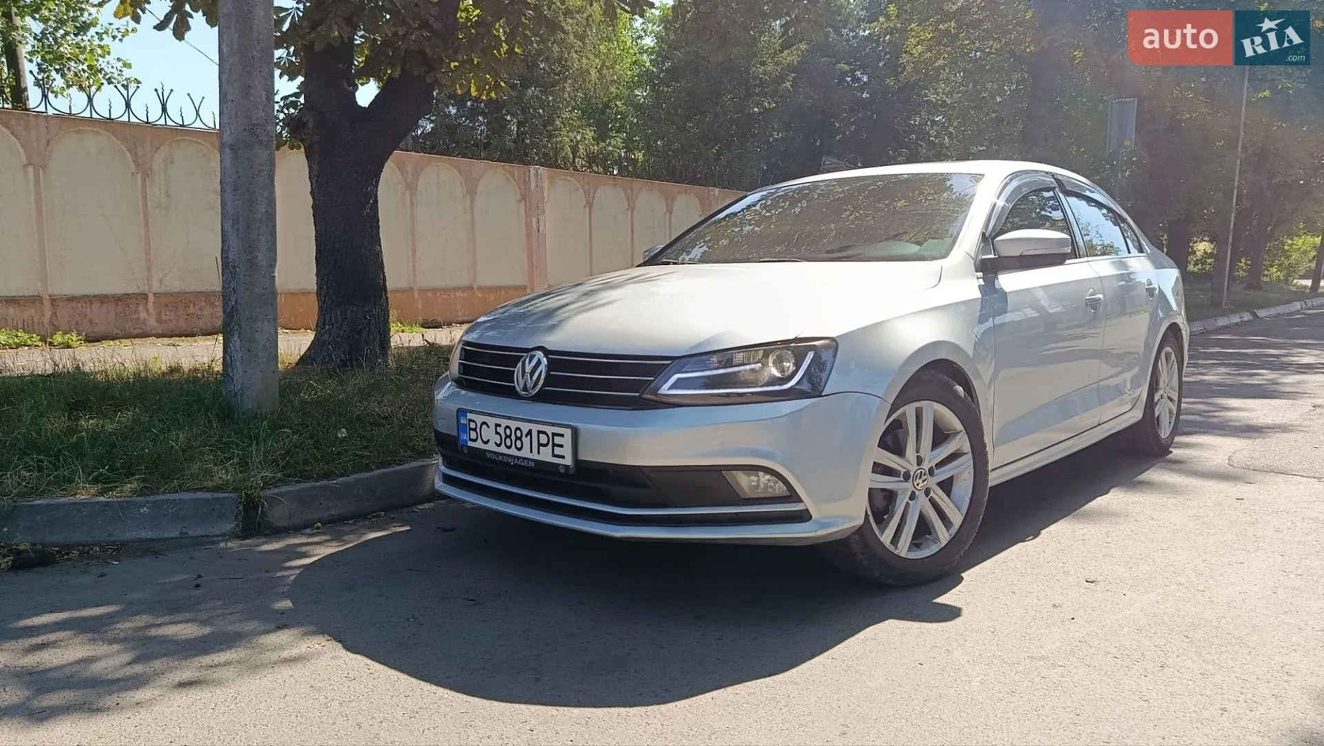 2015 Volkswagen Jetta - мініатюра 4