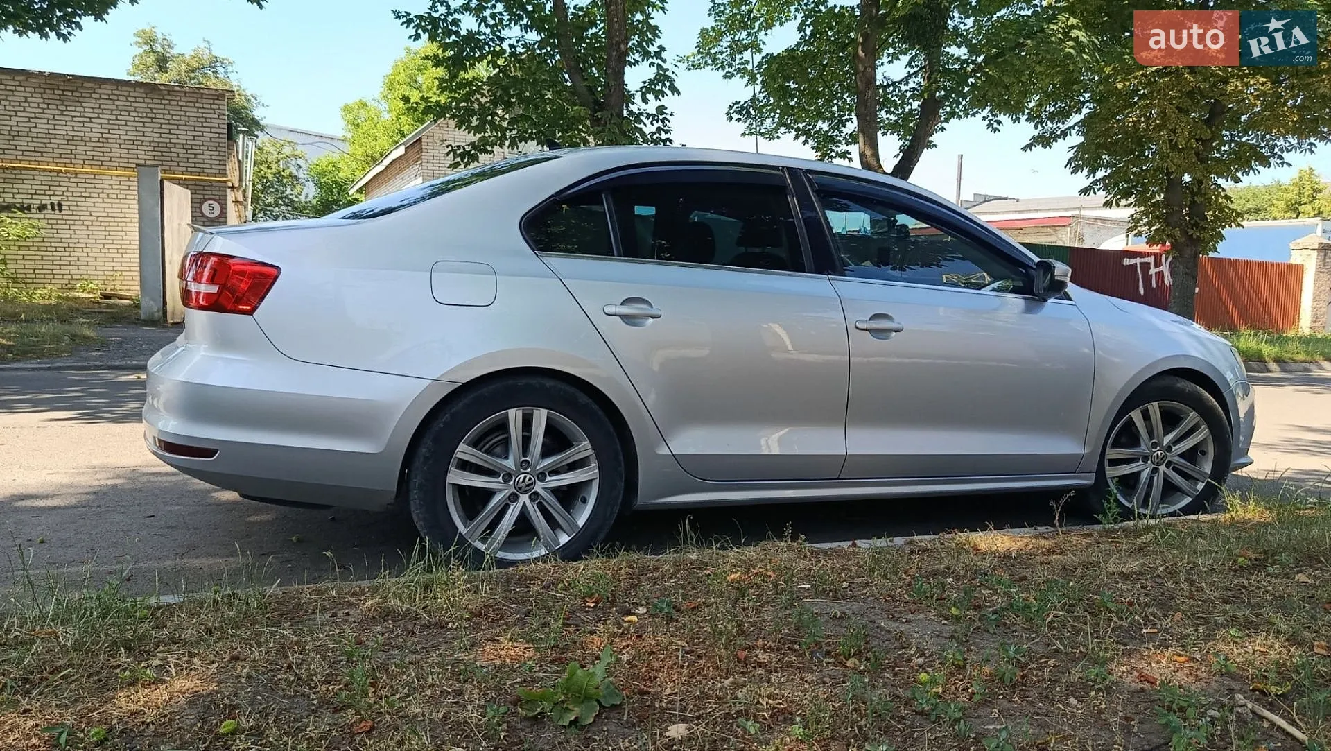 2015 Volkswagen Jetta - мініатюра 10