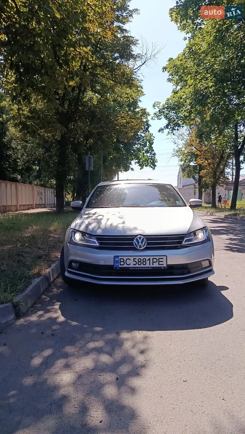 2015 Volkswagen Jetta - мініатюра 17