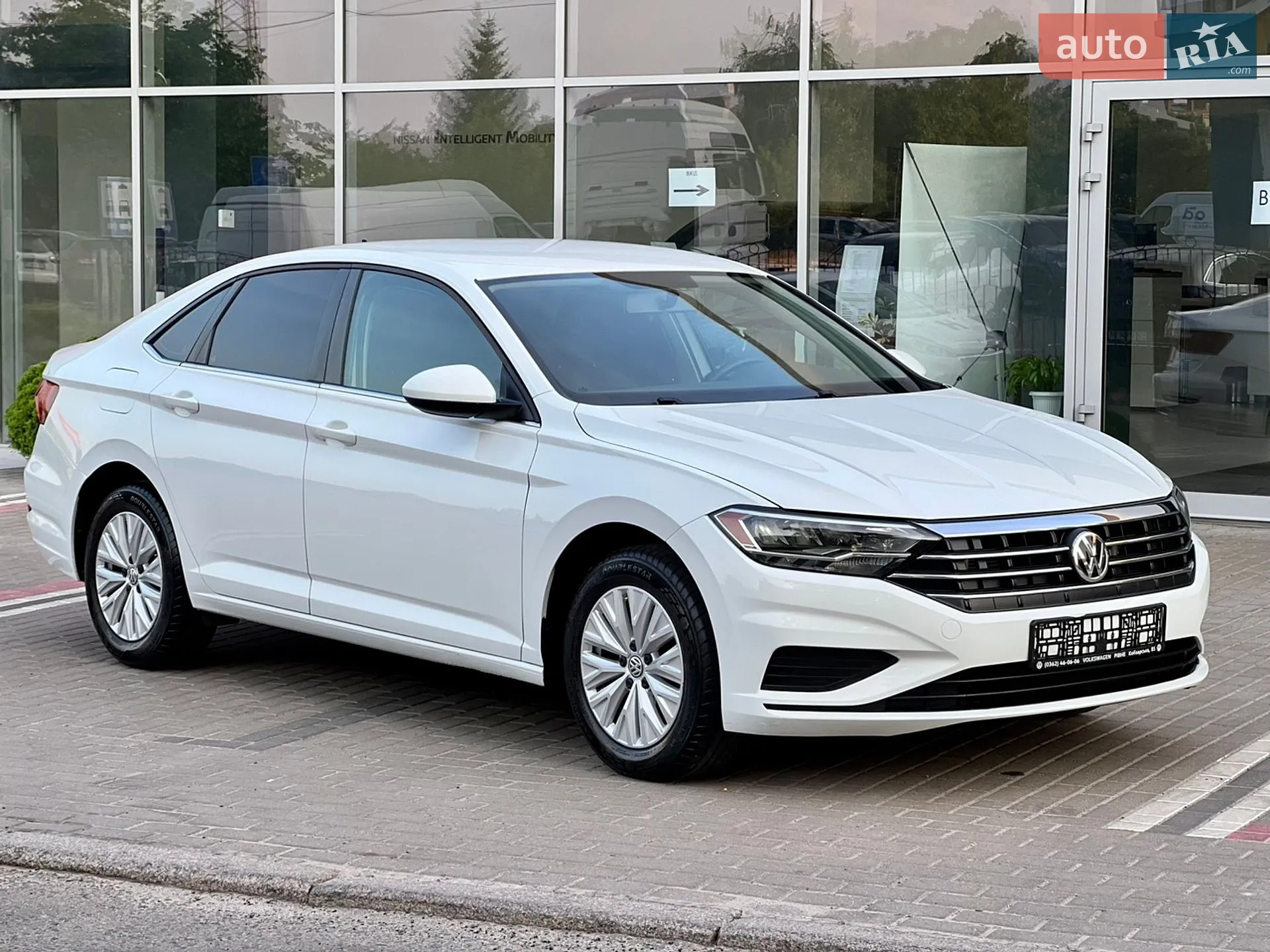2018 Volkswagen Jetta - мініатюра 5