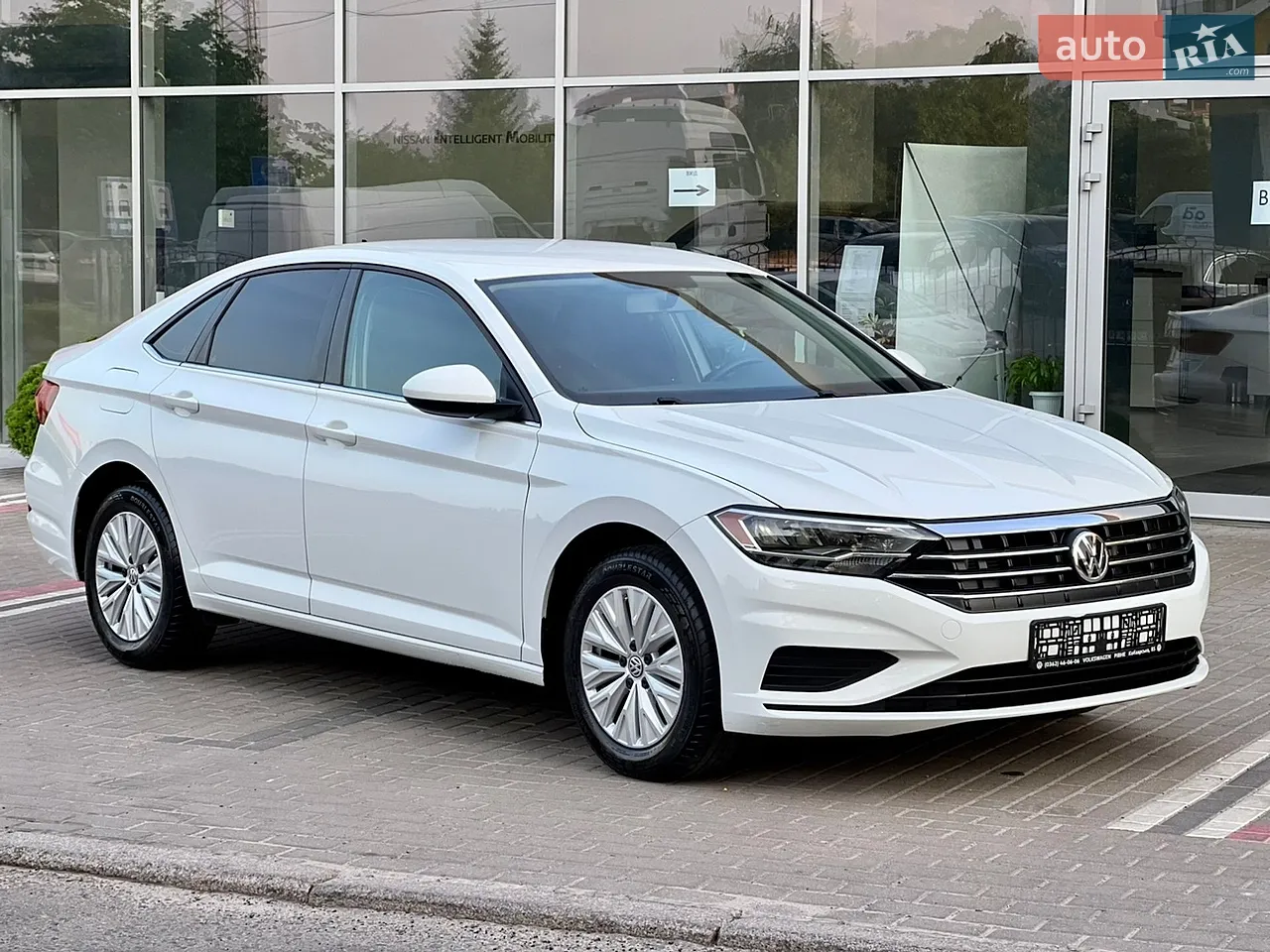2017 Volkswagen Jetta - мініатюра 11