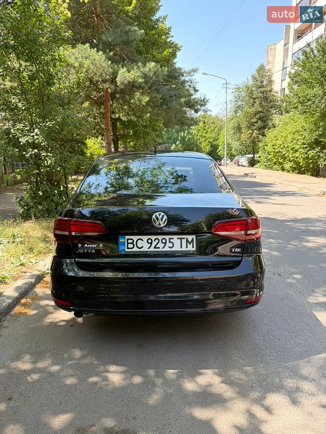 2016 Volkswagen Jetta - мініатюра 5