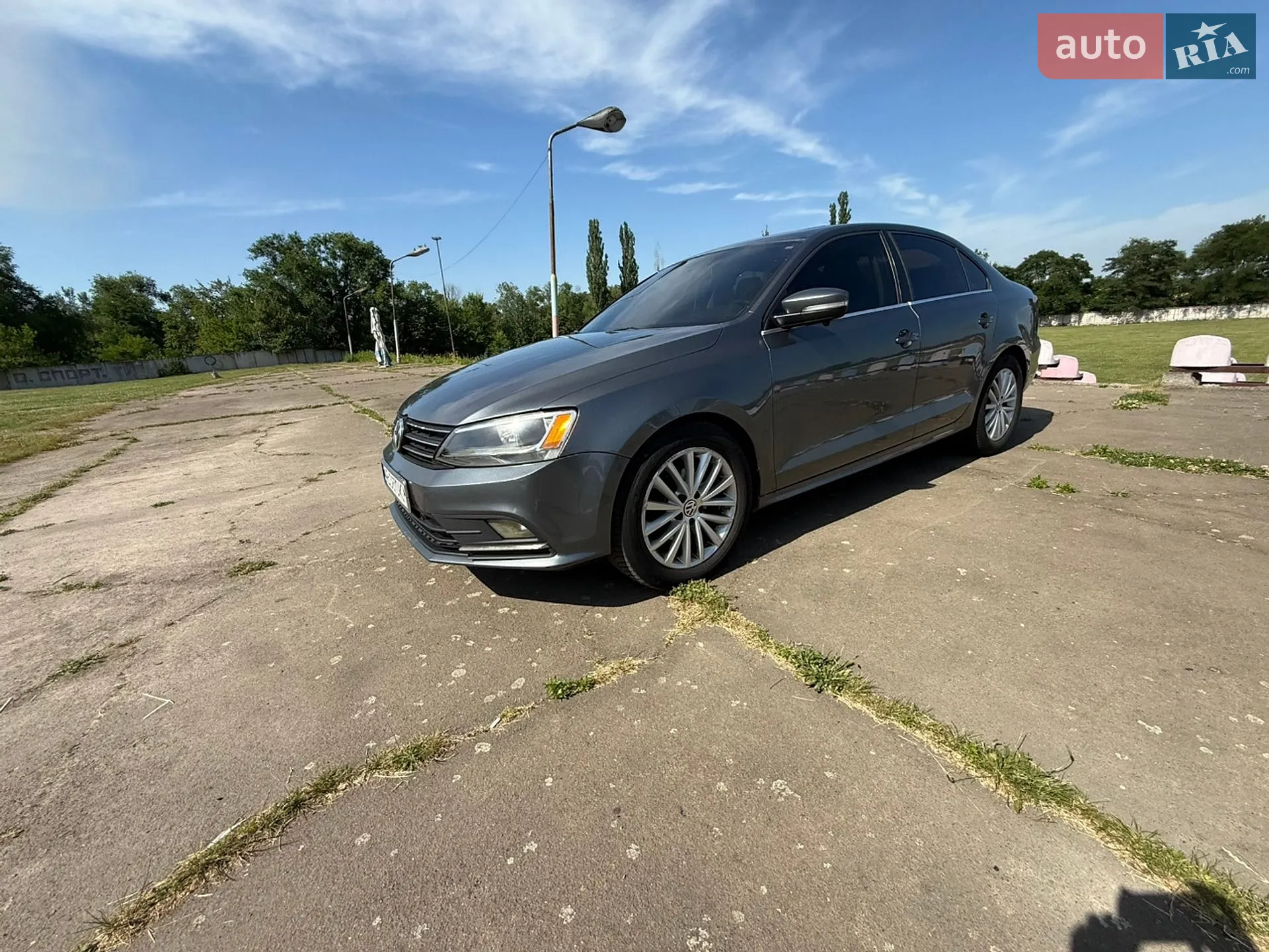 2015 Volkswagen Jetta - мініатюра 2