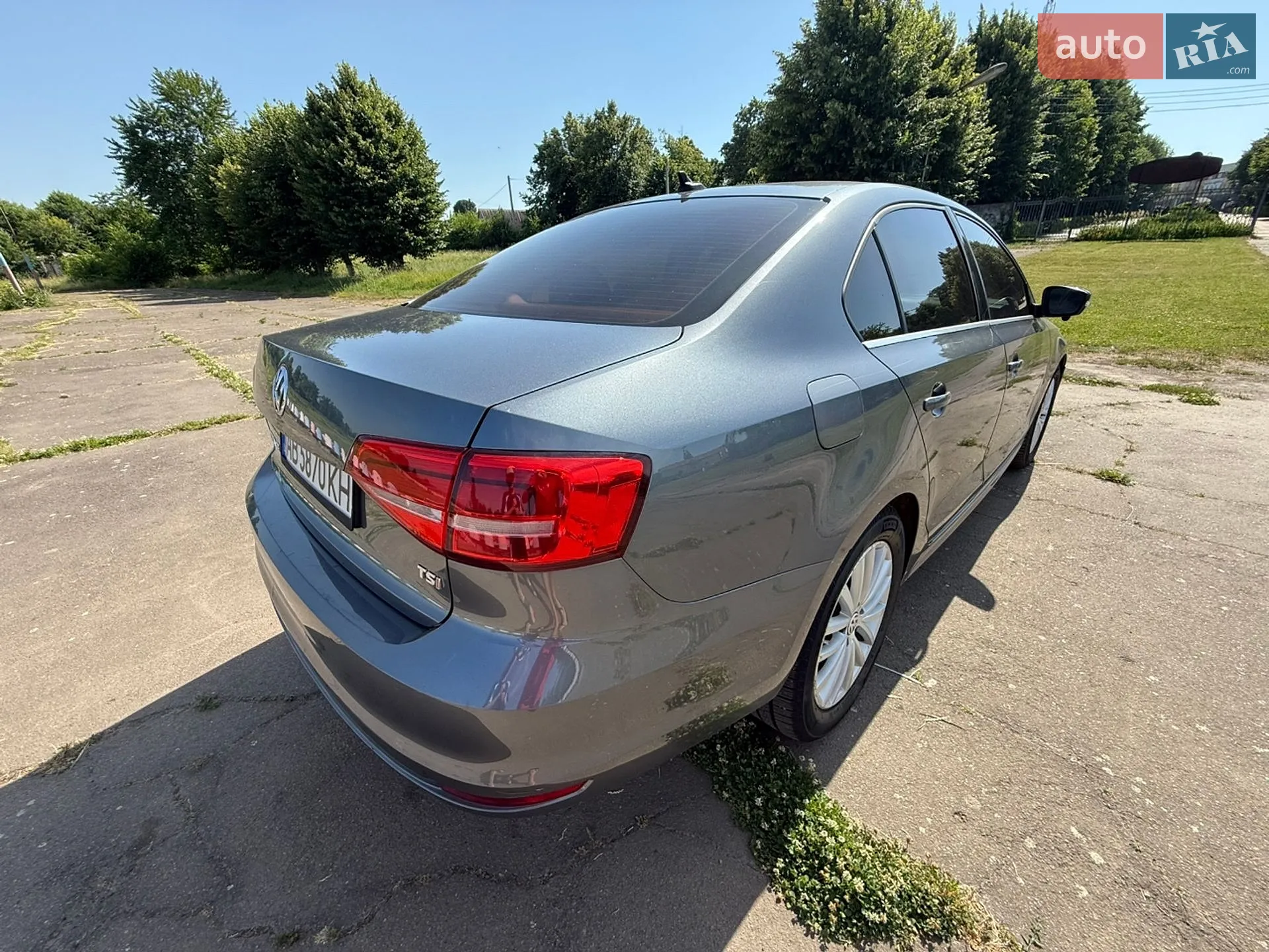 2015 Volkswagen Jetta - мініатюра 8