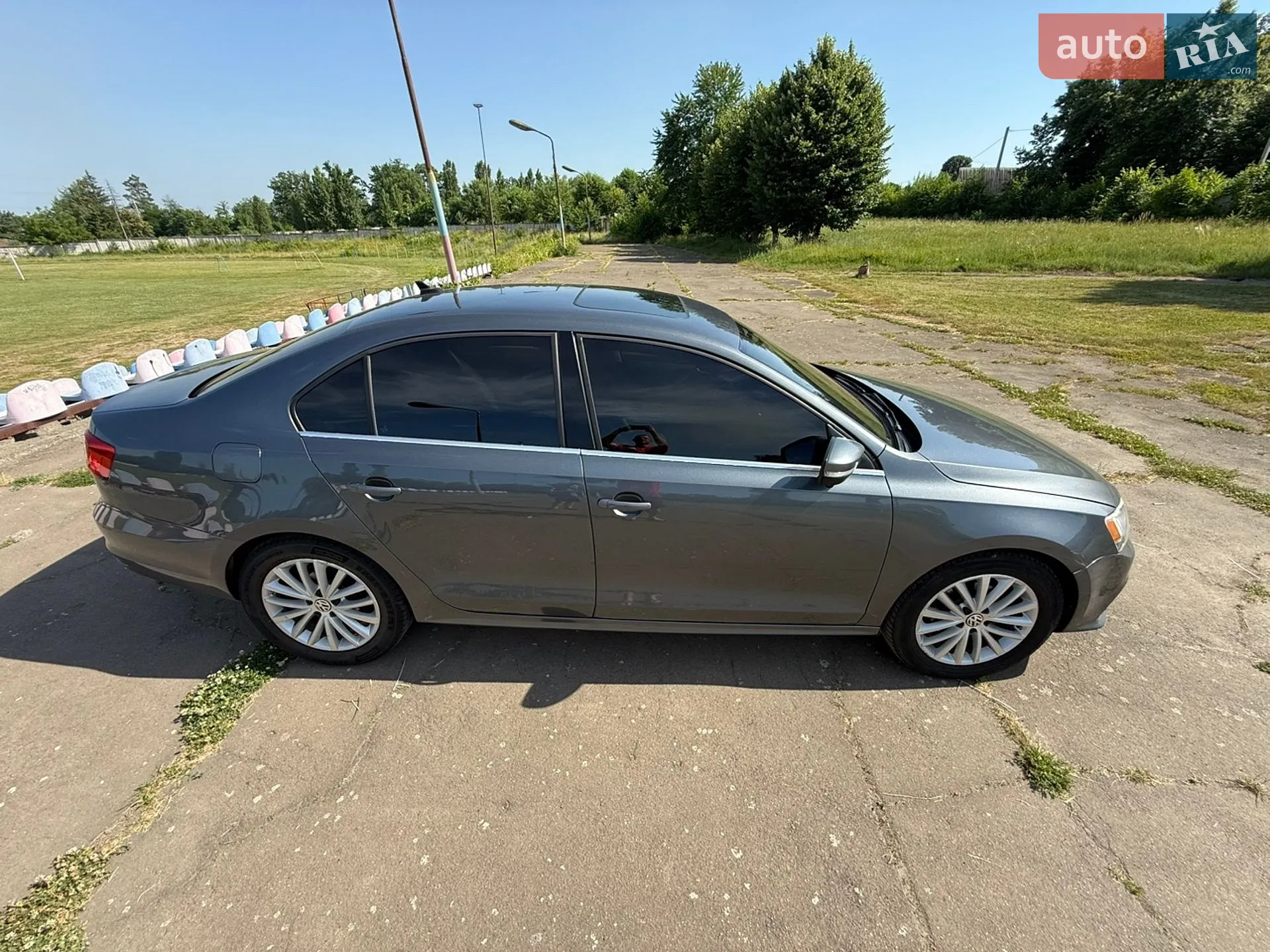 2015 Volkswagen Jetta - мініатюра 12