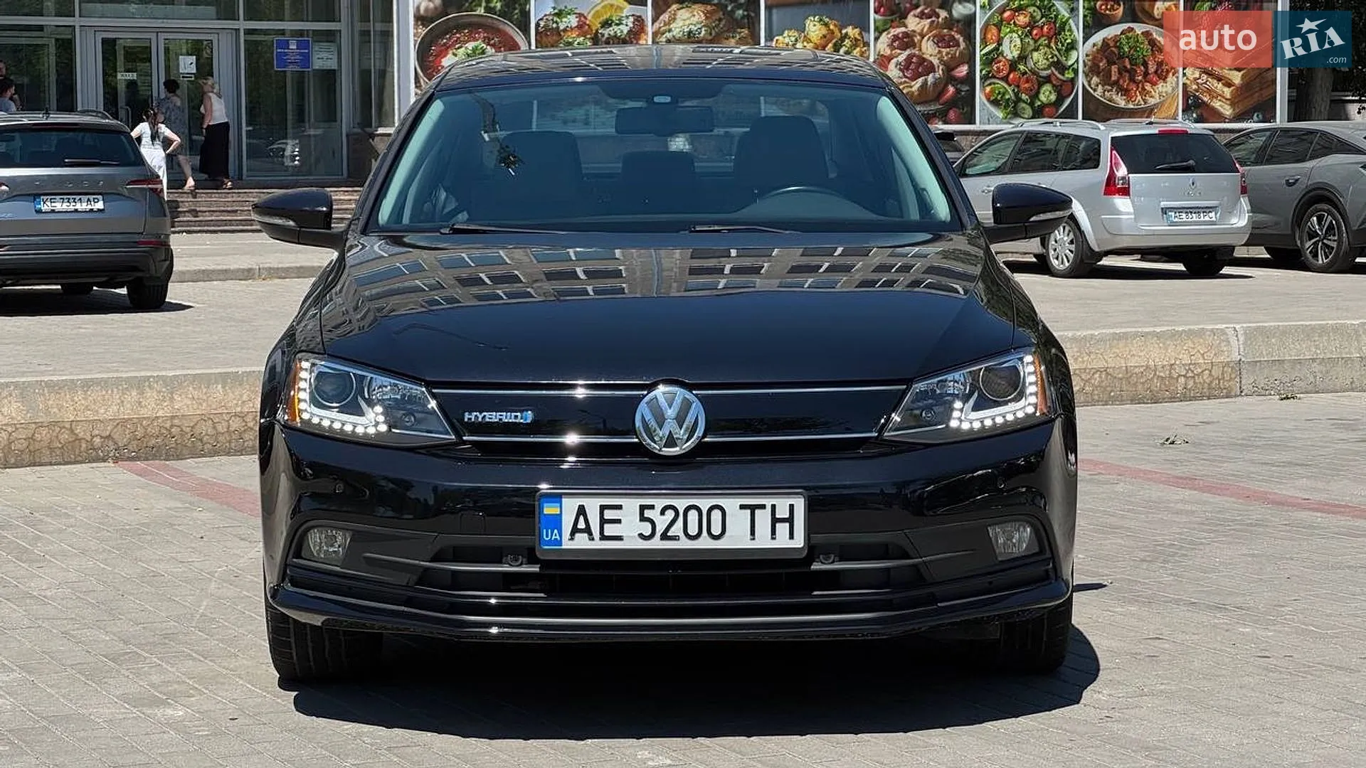 2015 Volkswagen Jetta - мініатюра 3
