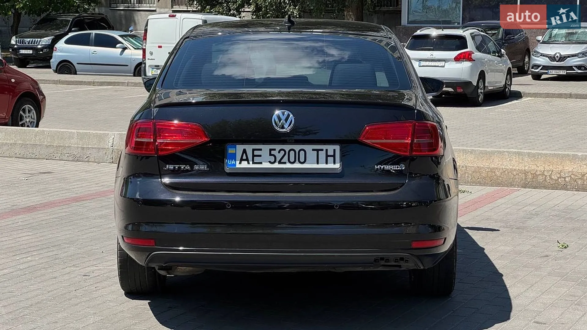 2015 Volkswagen Jetta - мініатюра 8