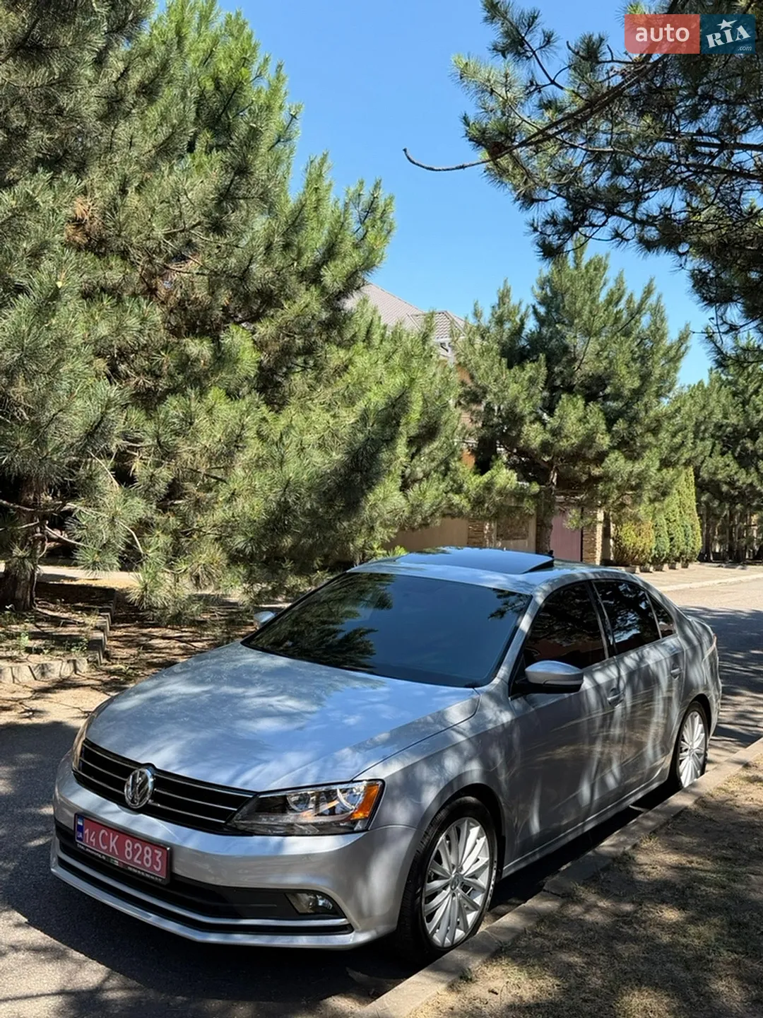 2014 Volkswagen Jetta - мініатюра 5