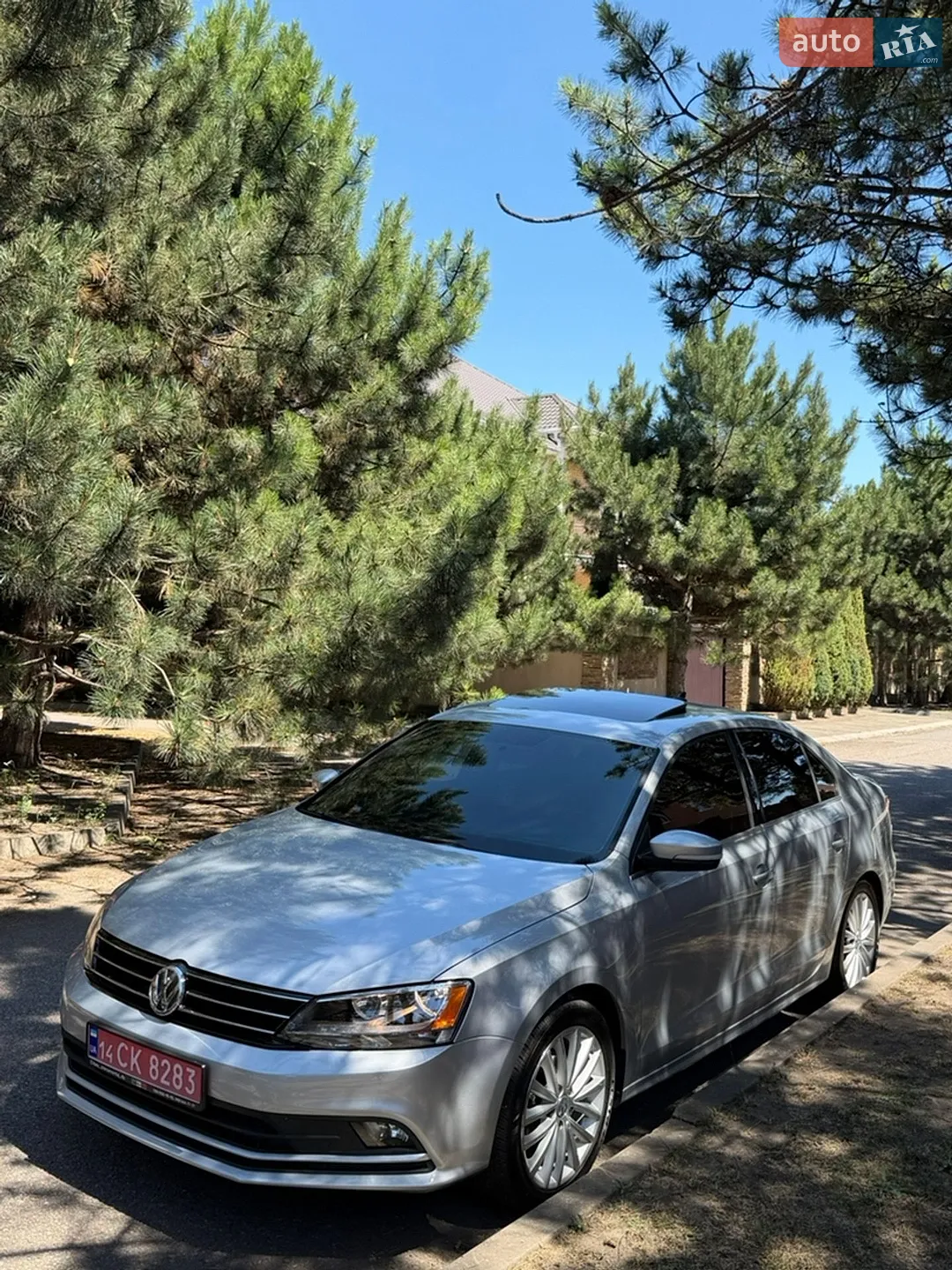 2014 Volkswagen Jetta - мініатюра 6