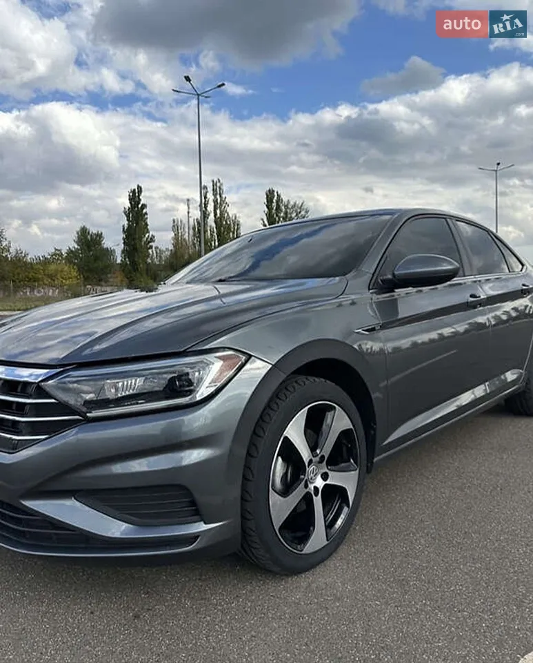 2017 Volkswagen Jetta - мініатюра 13