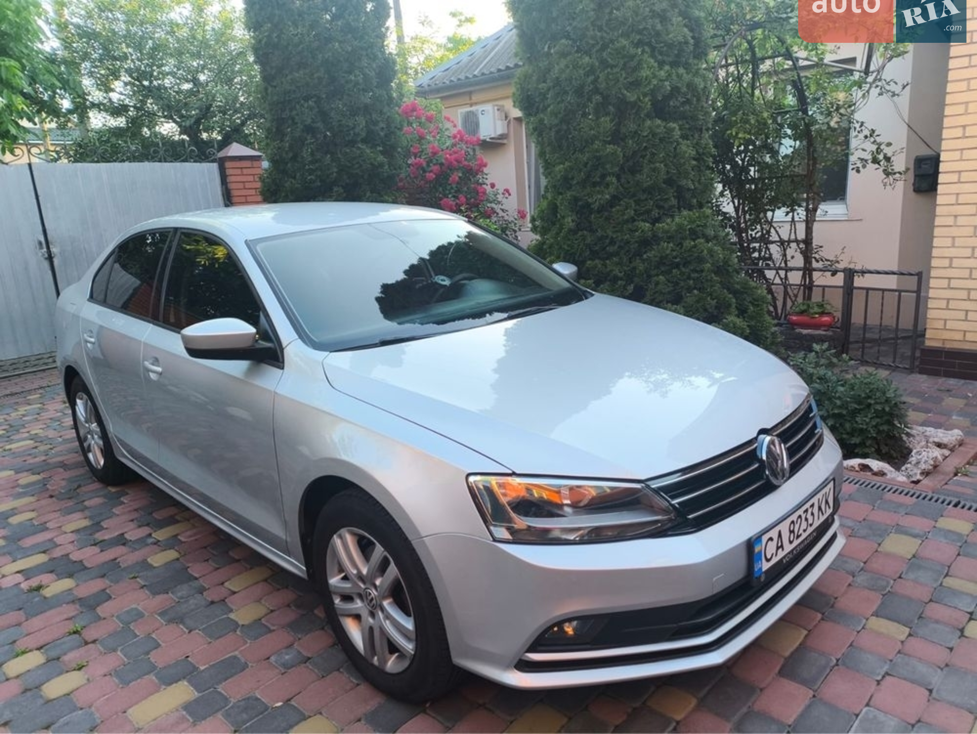 2014 Volkswagen Jetta - фото 1