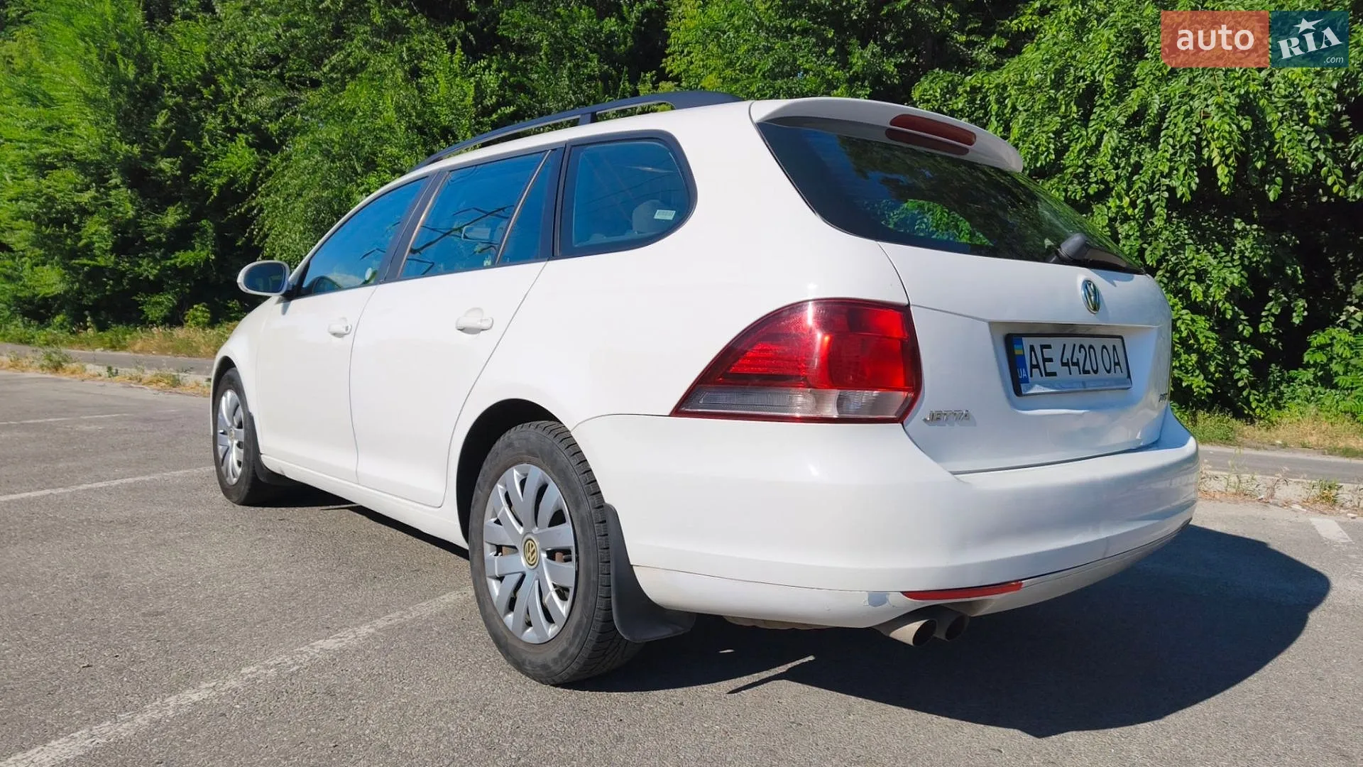 2012 Volkswagen Jetta - мініатюра 7
