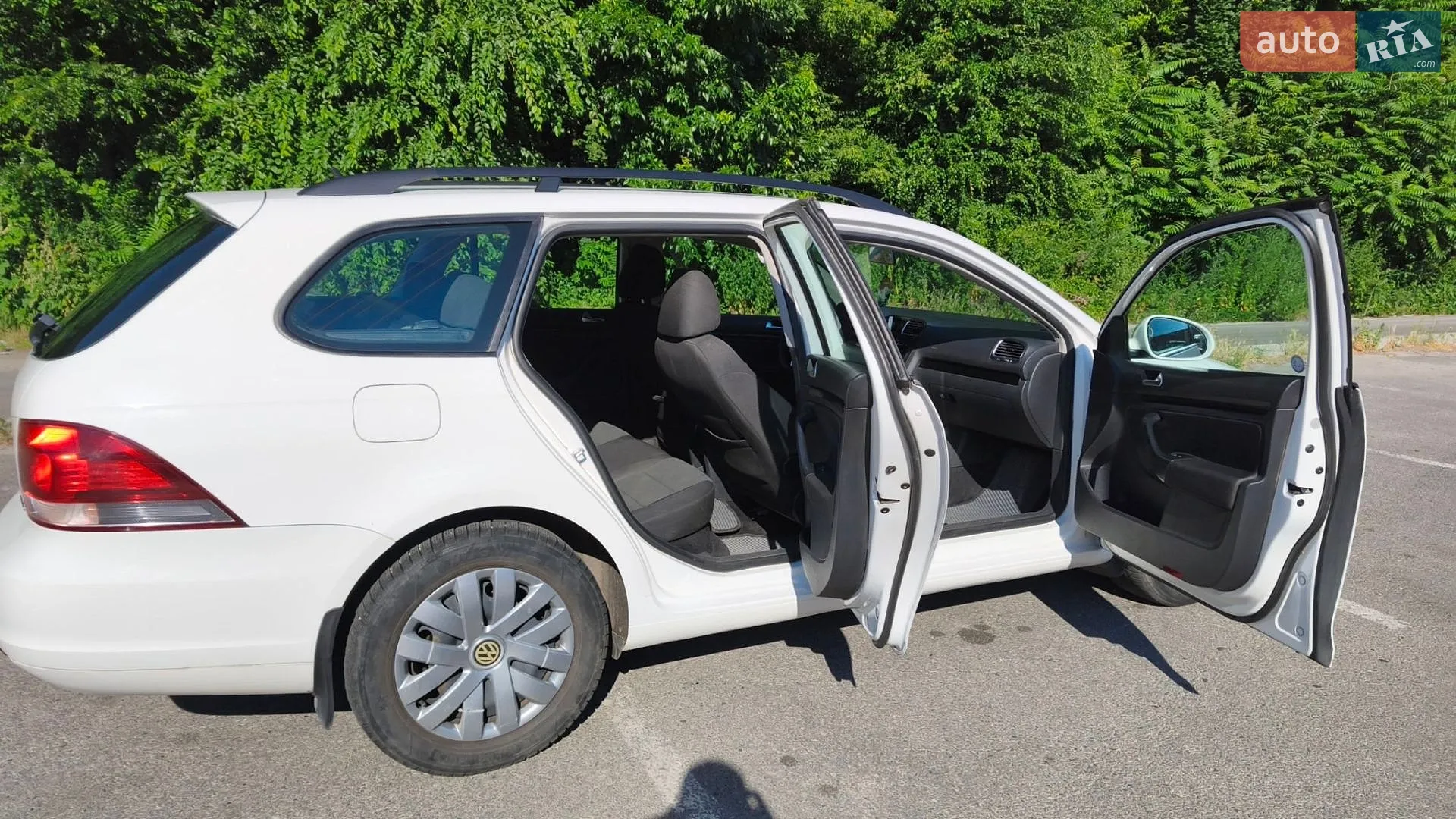 2012 Volkswagen Jetta - мініатюра 9
