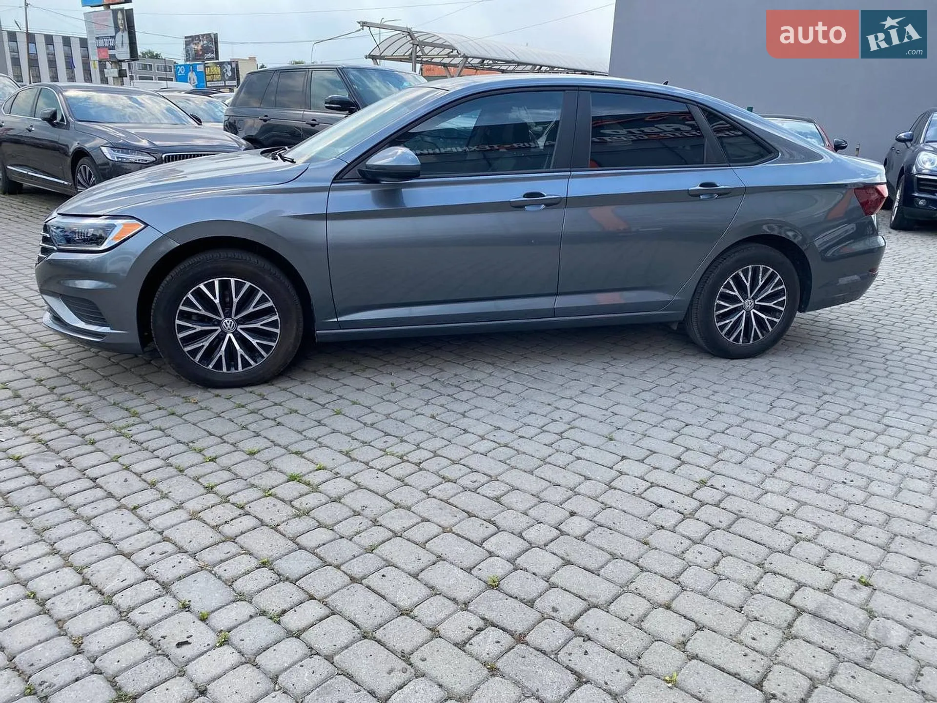 2020 Volkswagen Jetta - мініатюра 4