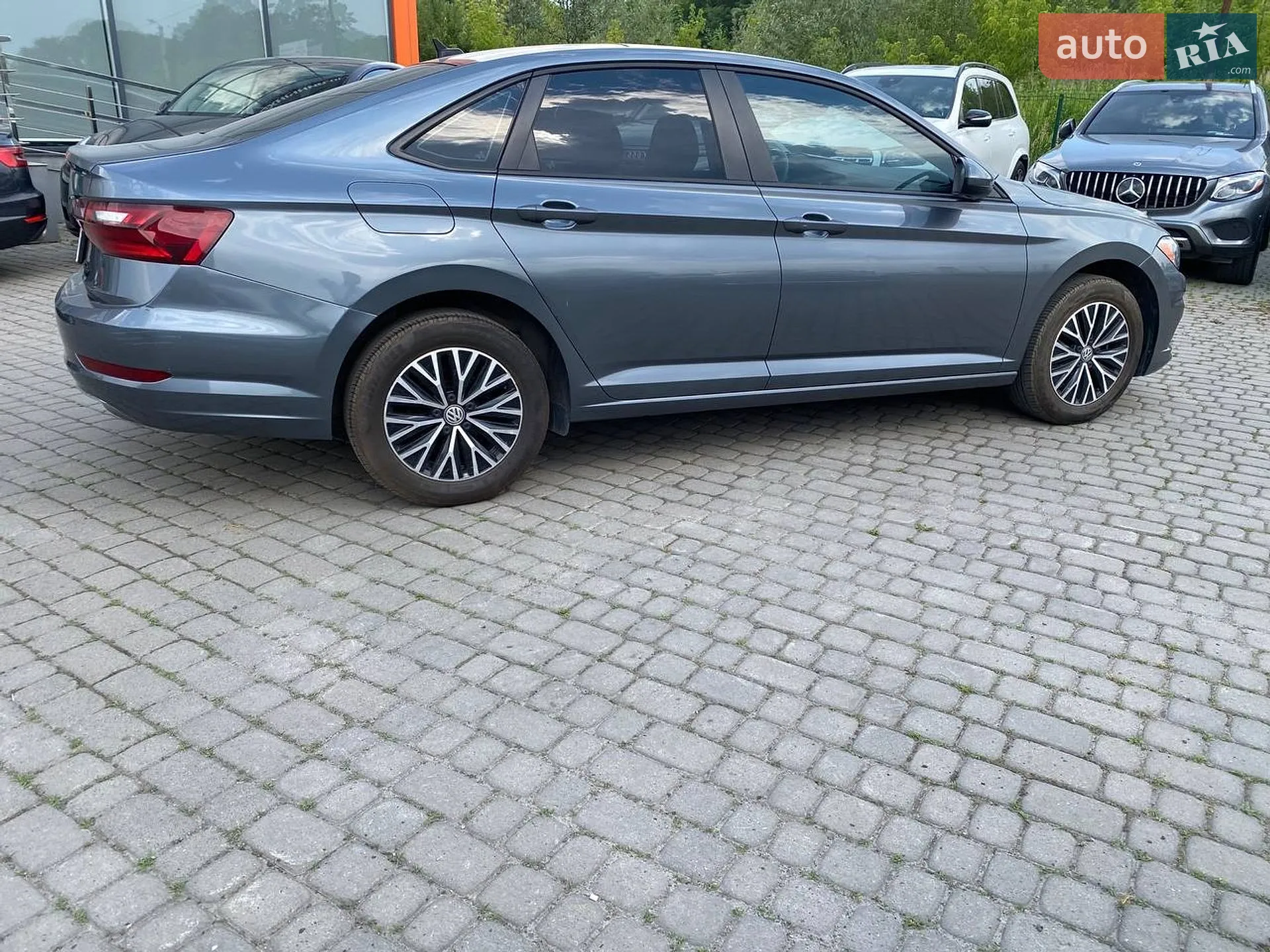 2020 Volkswagen Jetta - мініатюра 8