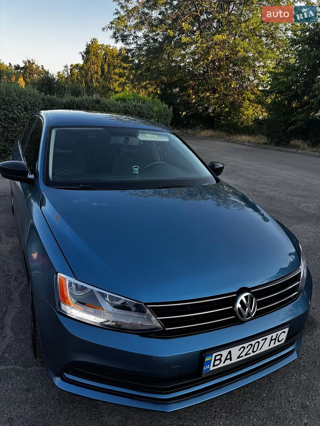2014 Volkswagen Jetta - мініатюра 3