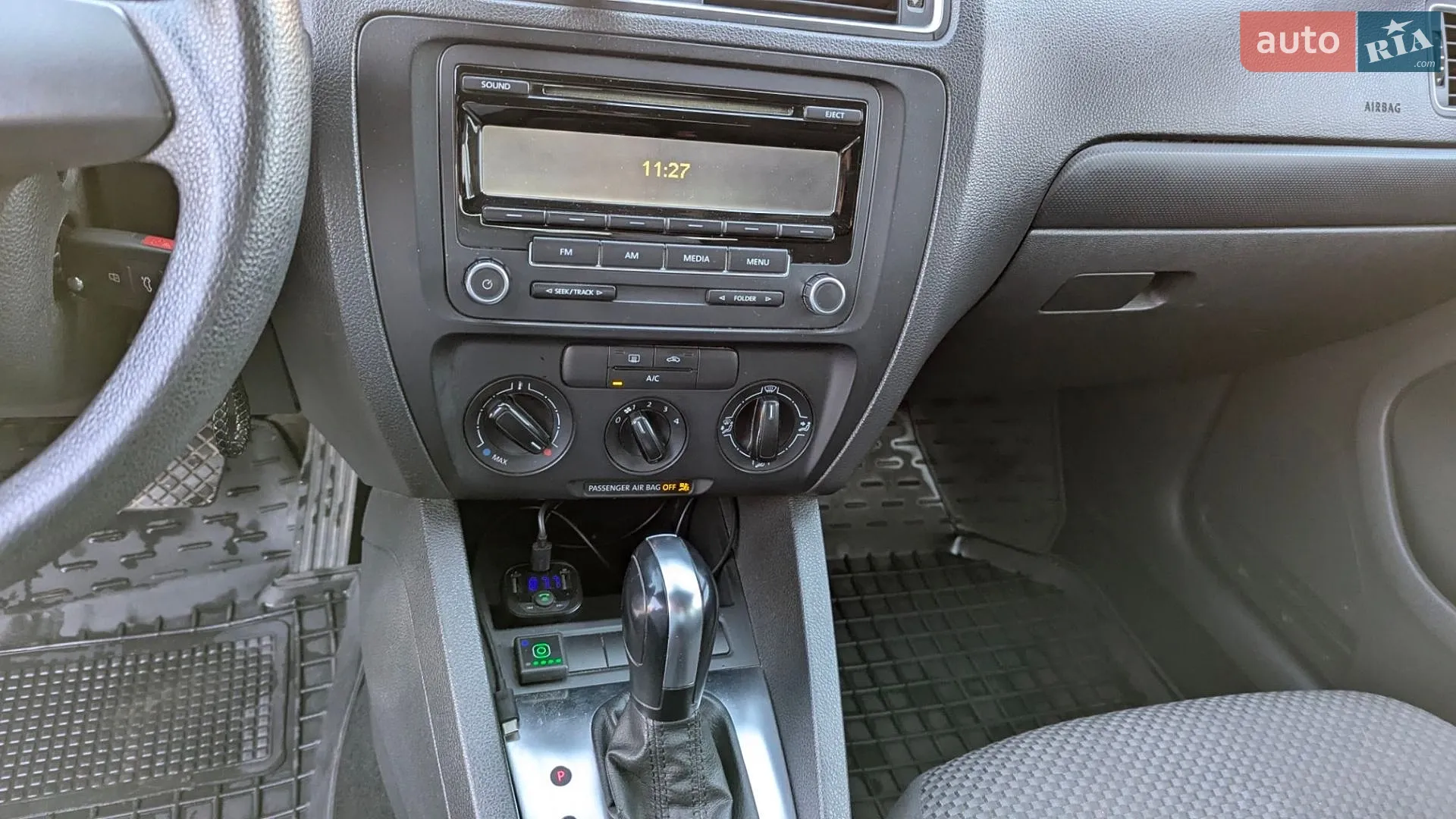 2012 Volkswagen Jetta - мініатюра 10
