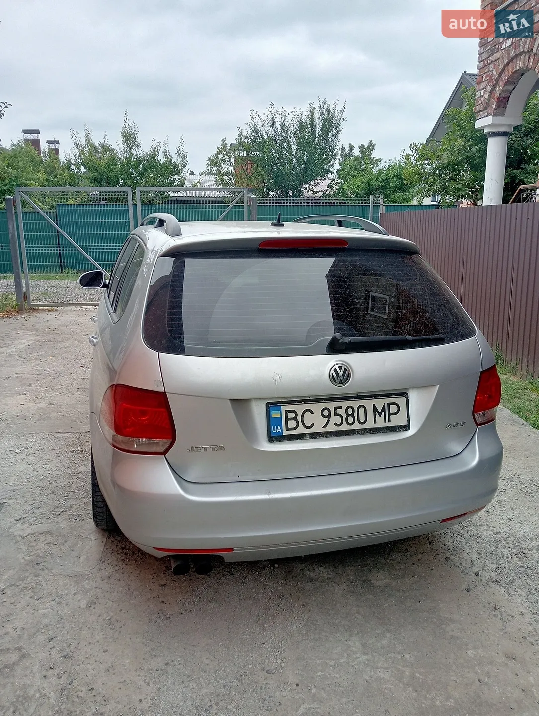 2011 Volkswagen Jetta - мініатюра 2