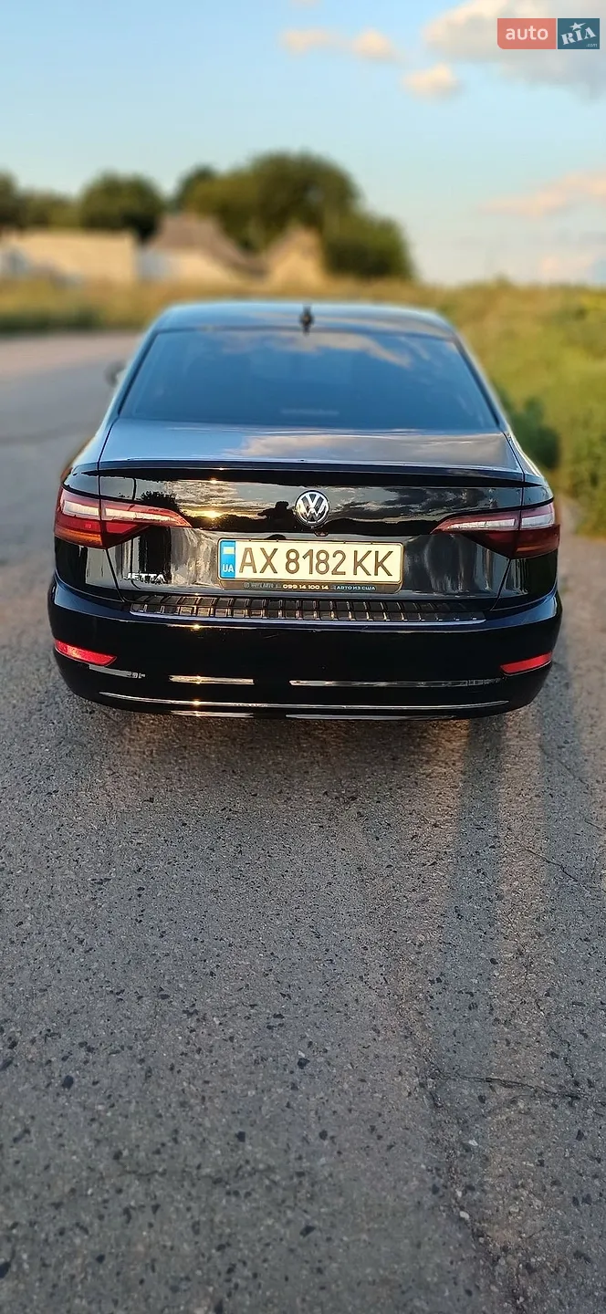 2019 Volkswagen Jetta - мініатюра 3