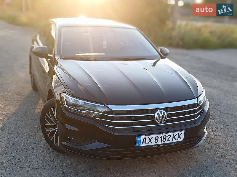 Volkswagen Jetta 2019