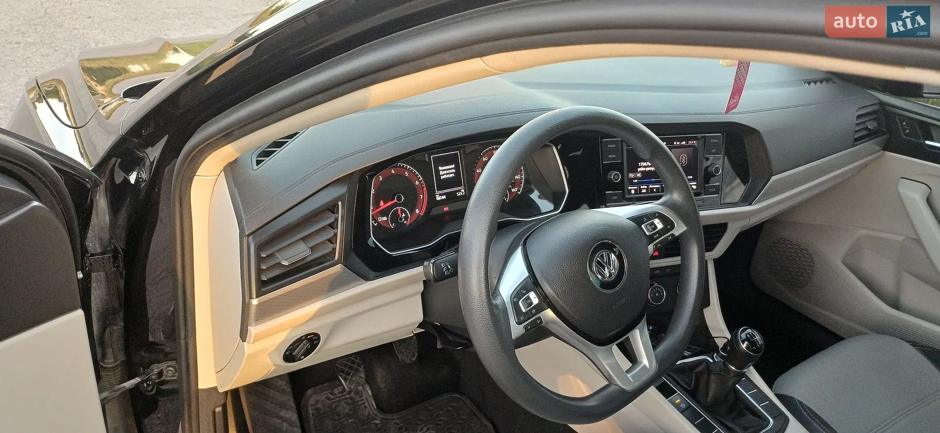2019 Volkswagen Jetta - мініатюра 8