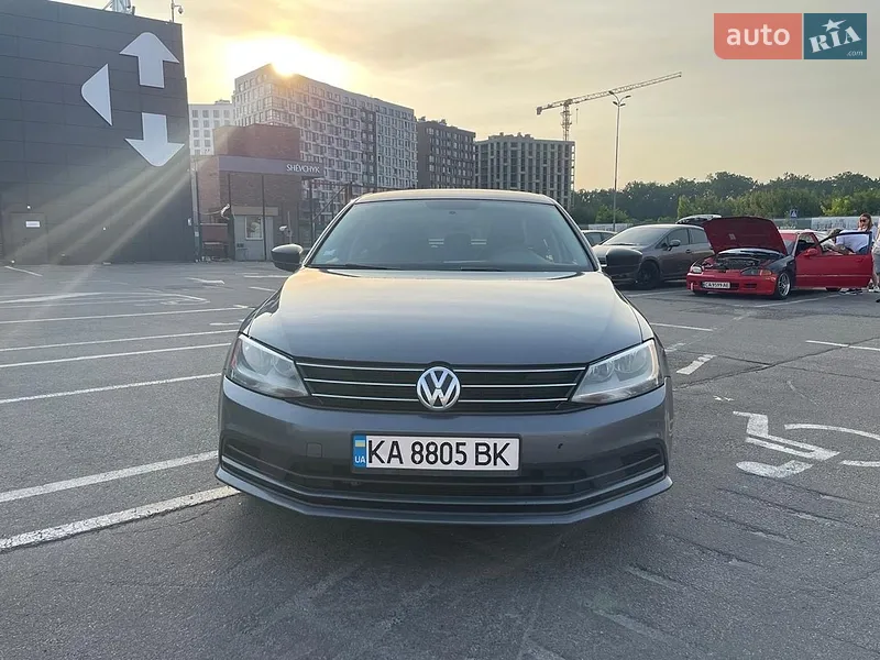 Volkswagen Jetta