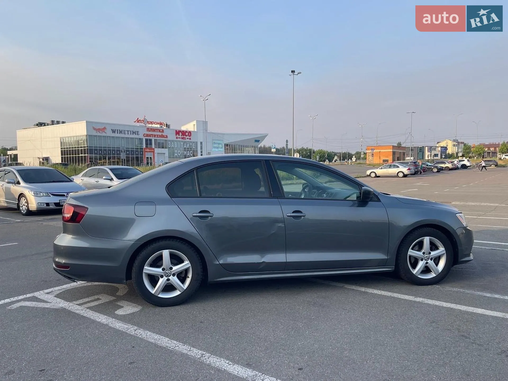 2016 Volkswagen Jetta - мініатюра 2