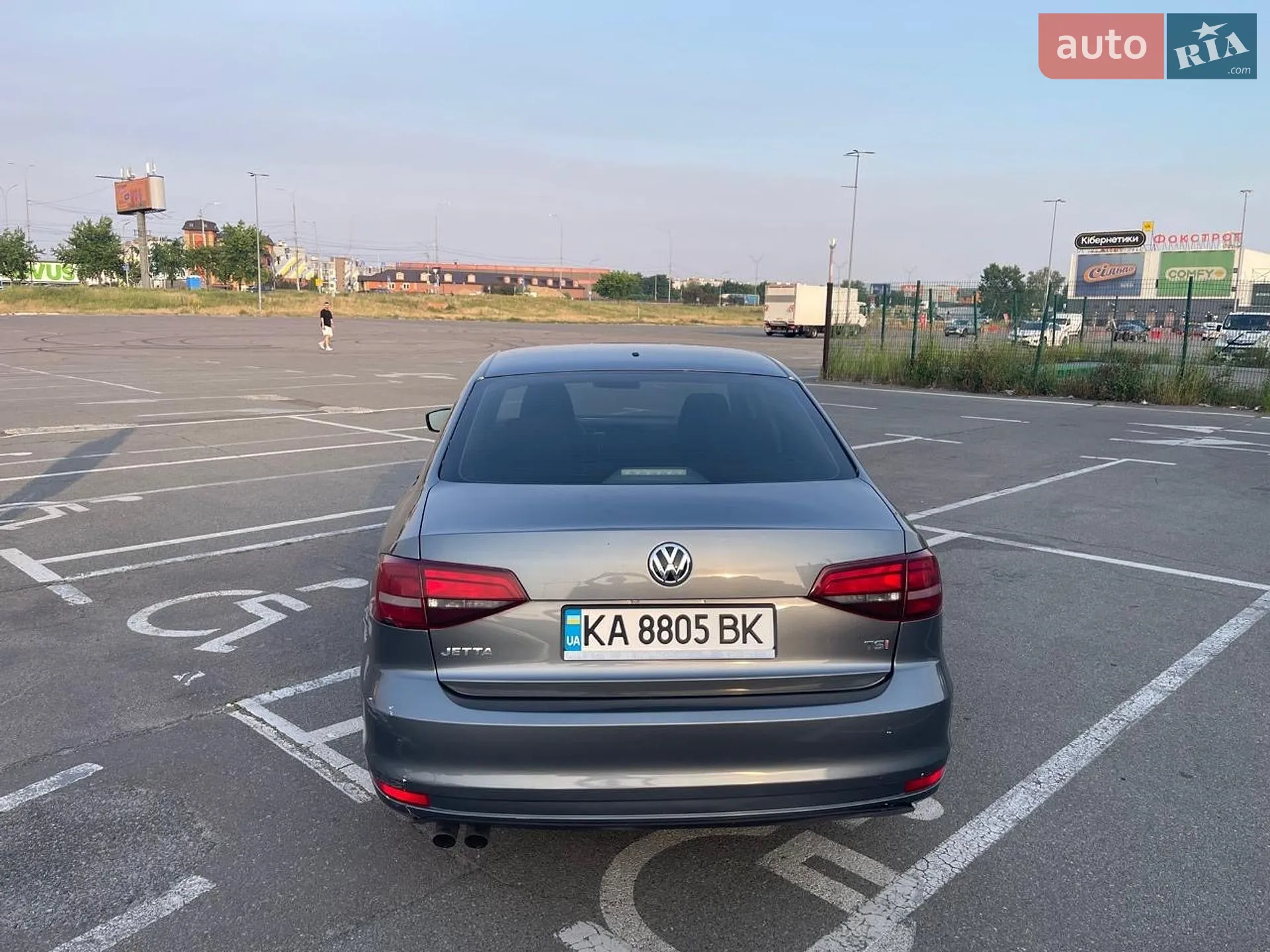2016 Volkswagen Jetta - мініатюра 6